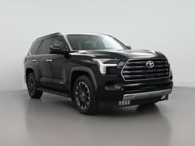 2023 Toyota Sequoia Limited