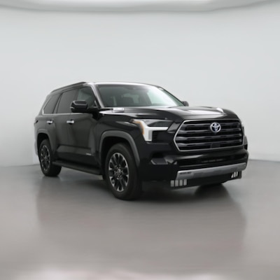 2023 Toyota Sequoia Limited