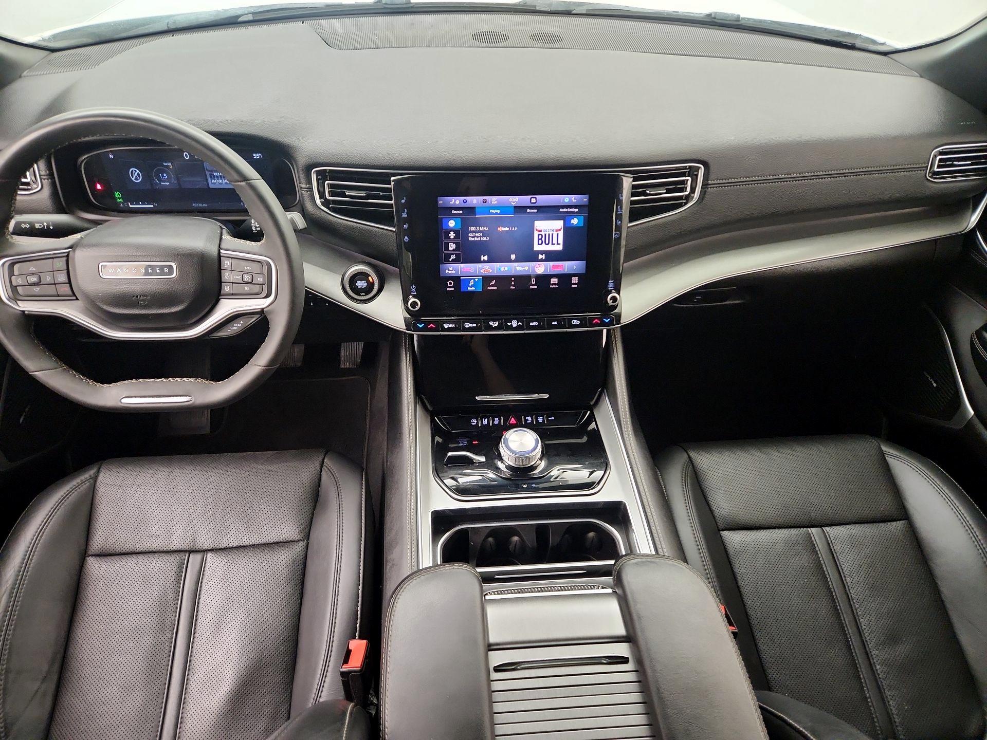 Thumbnail: 2023 Jeep Wagoneer - 9