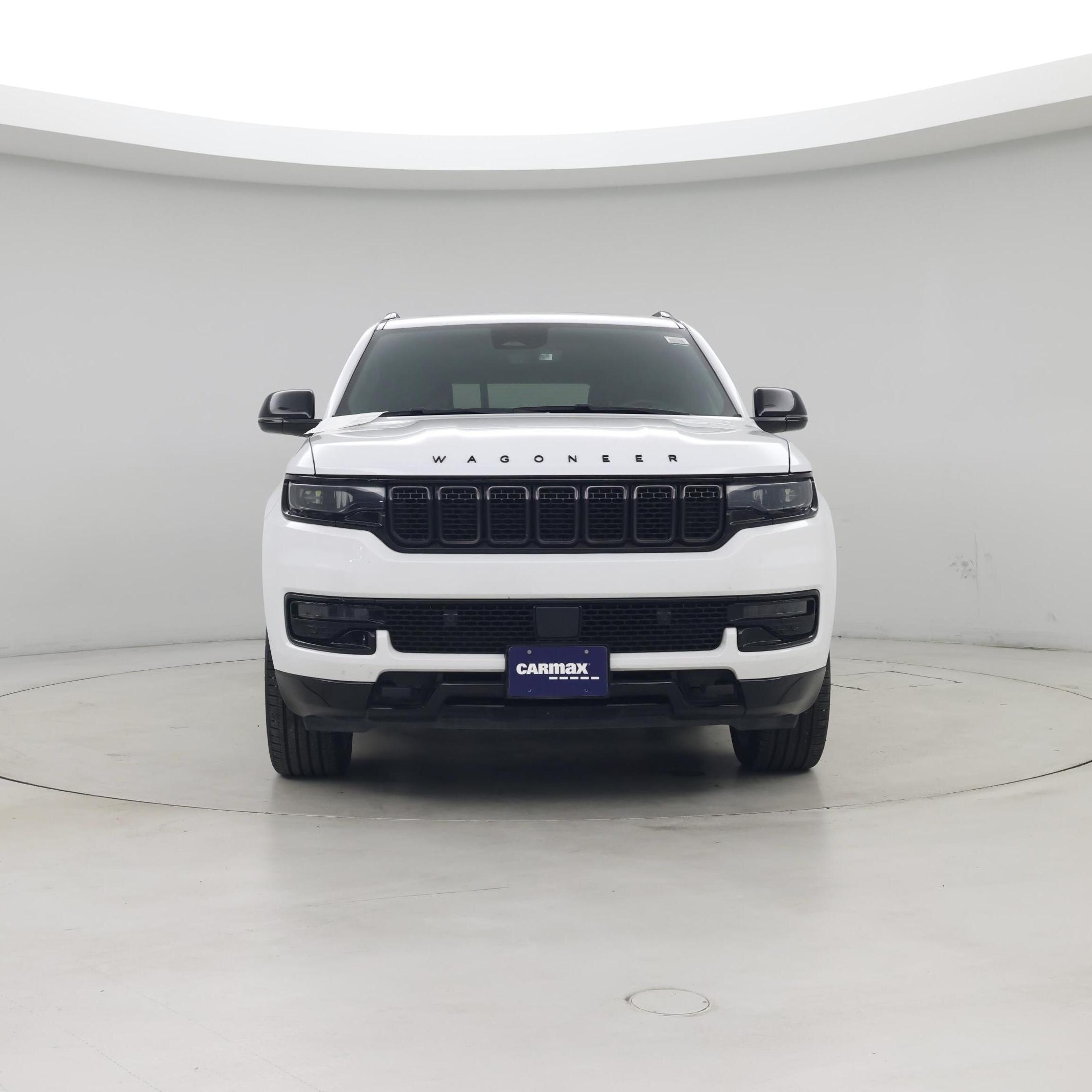 Thumbnail: 2023 Jeep Wagoneer - 5