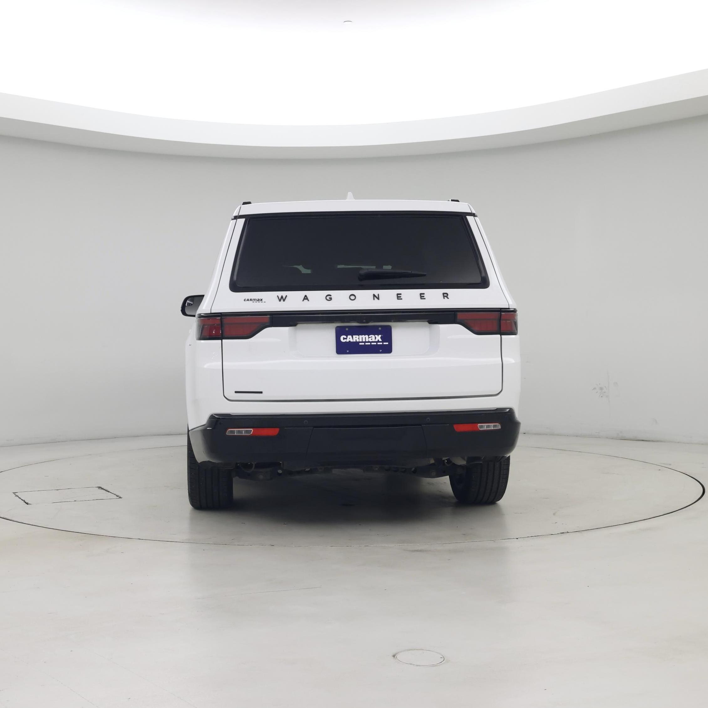 Thumbnail: 2023 Jeep Wagoneer - 6