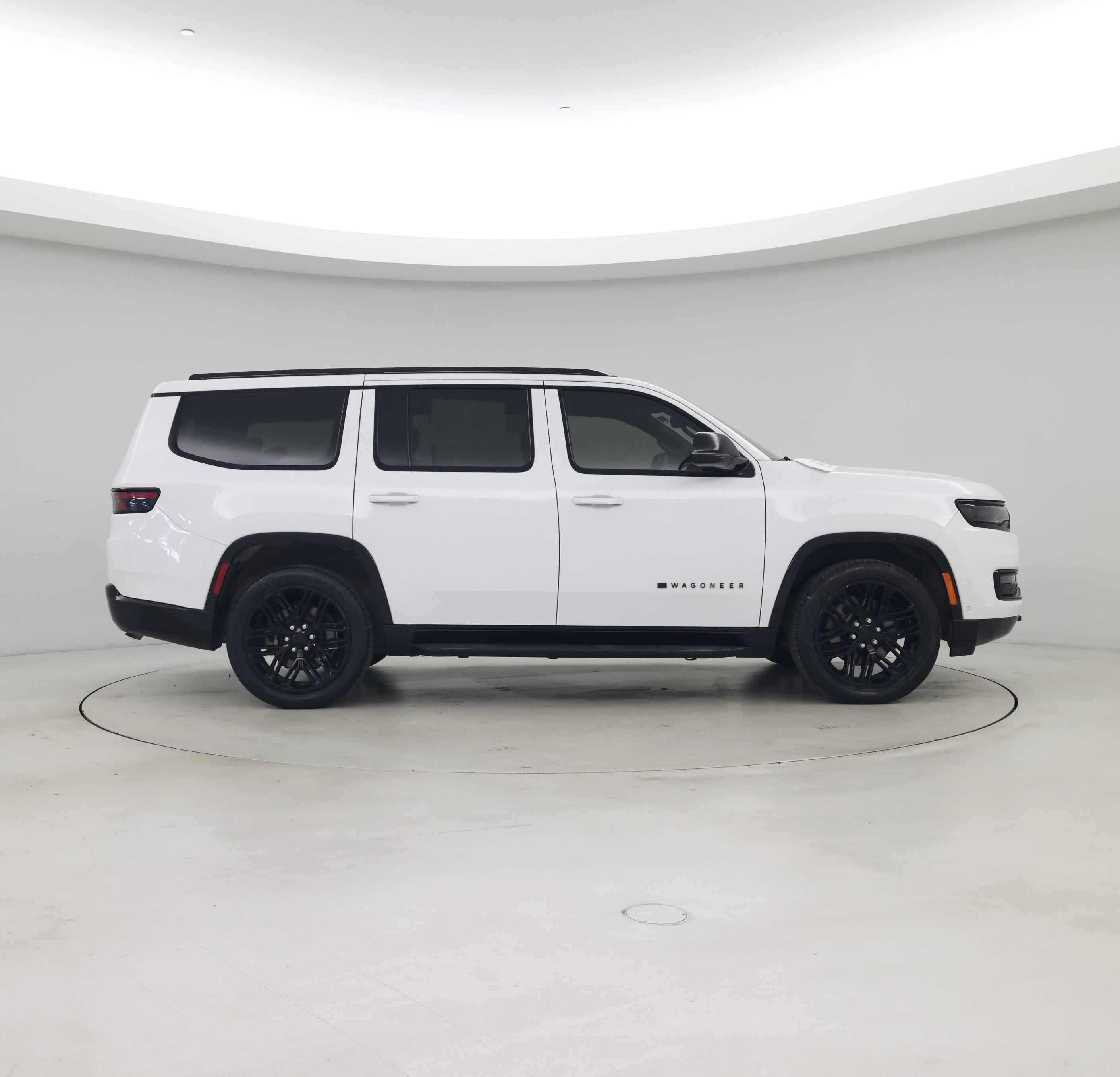 Thumbnail: 2023 Jeep Wagoneer - 7