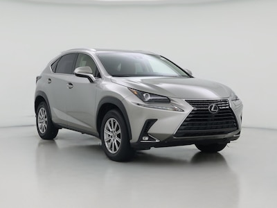 2021 Lexus NX 300