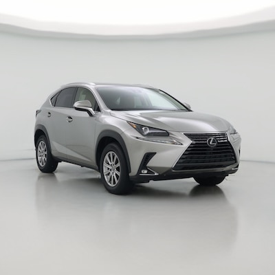 2021 Lexus NX 300