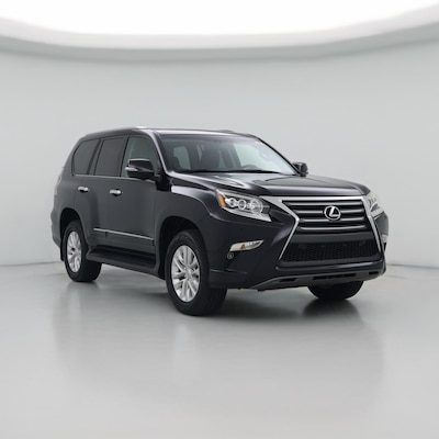 2015 Lexus GX 460