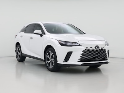 2025 Lexus RX 350
