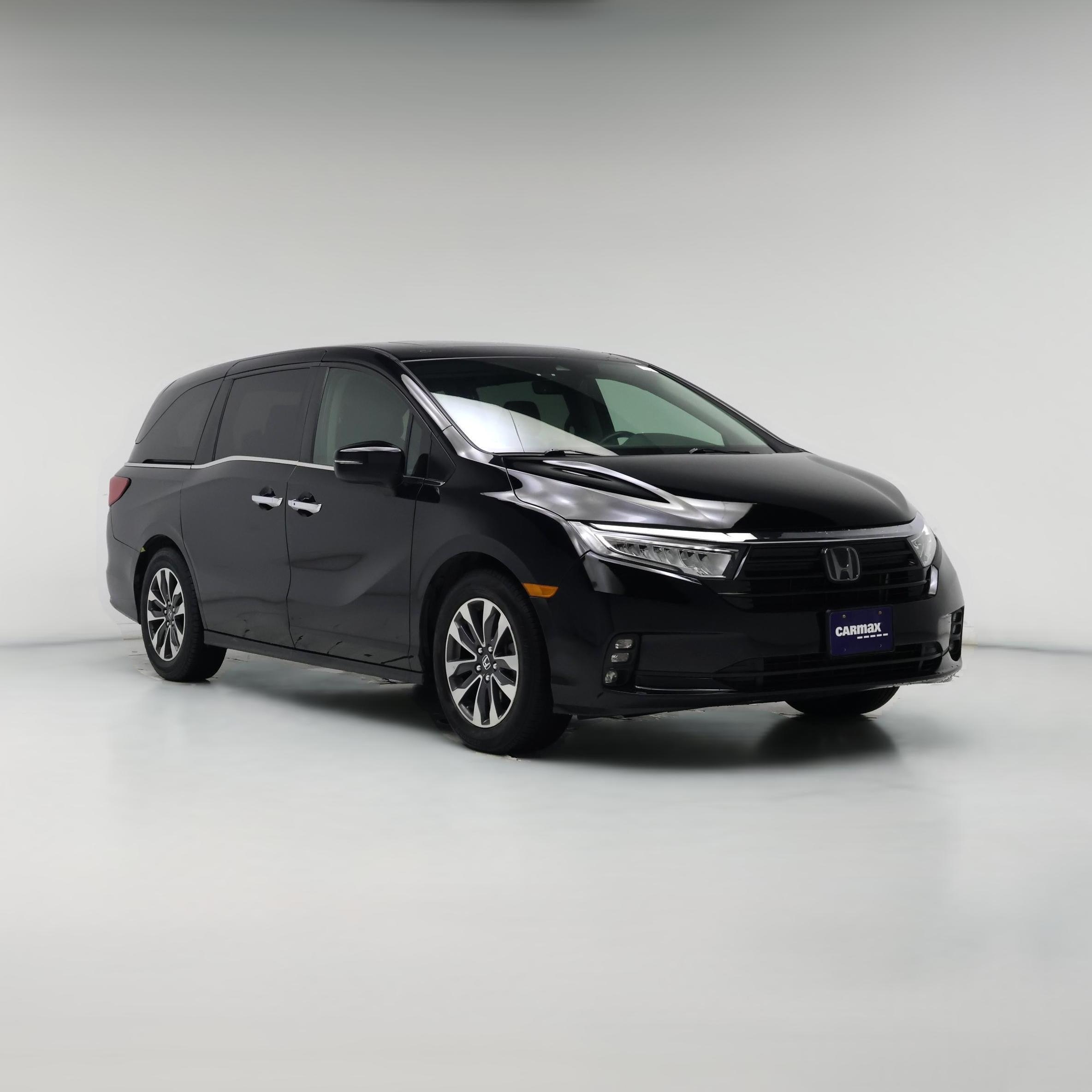 Thumbnail: 2022 Honda Odyssey - 1
