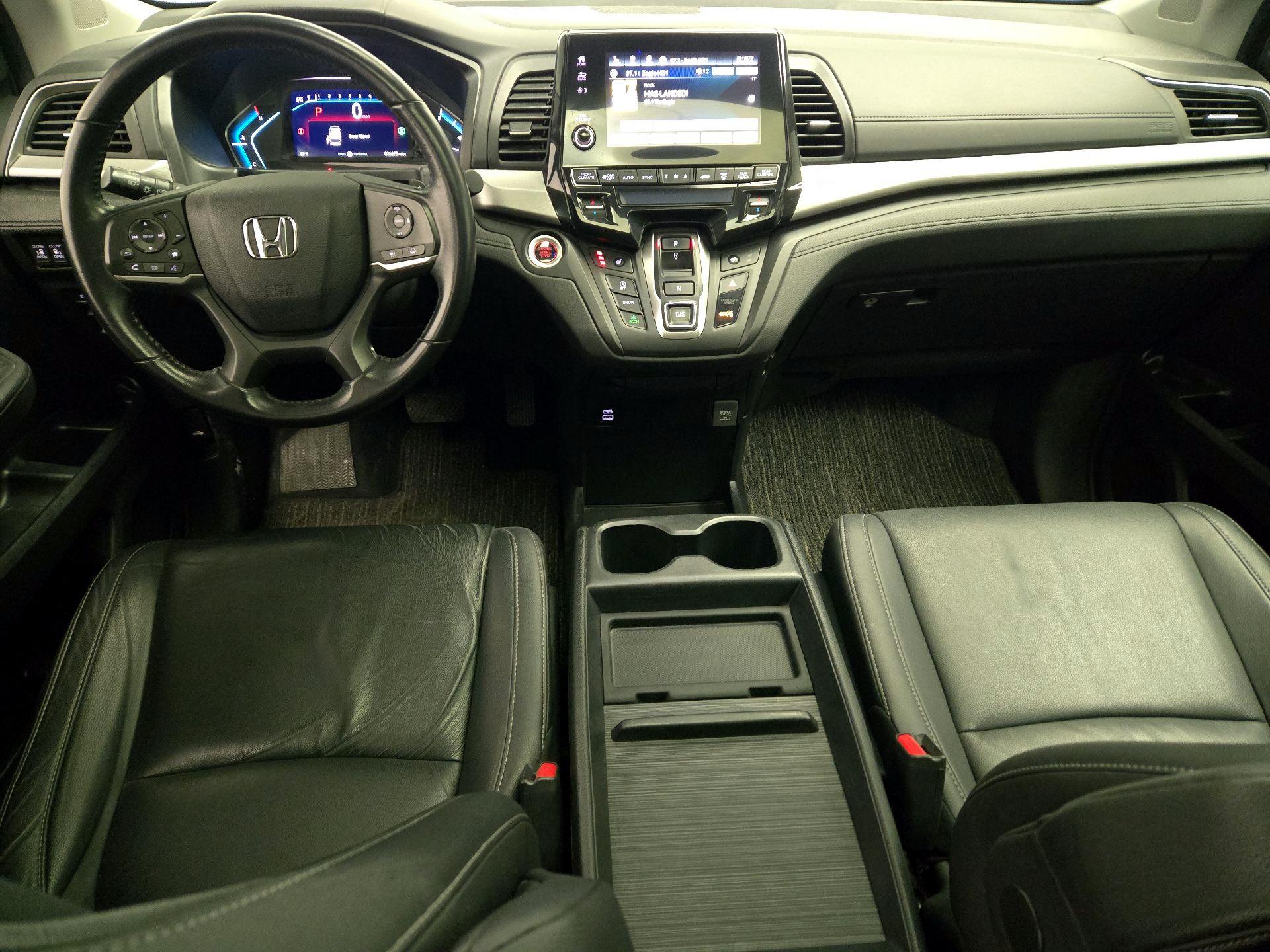 Thumbnail: 2022 Honda Odyssey - 9