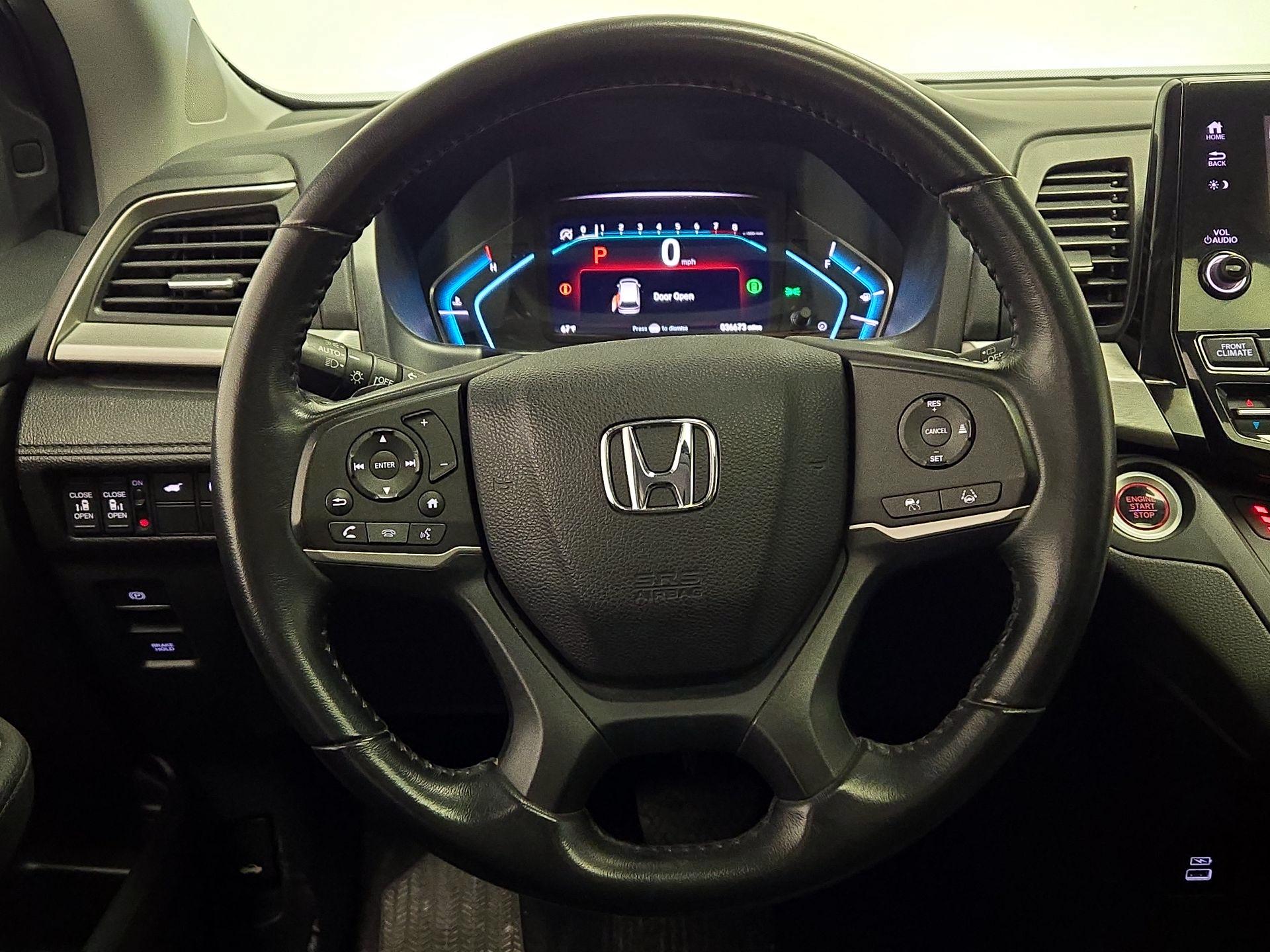 Thumbnail: 2022 Honda Odyssey - 10