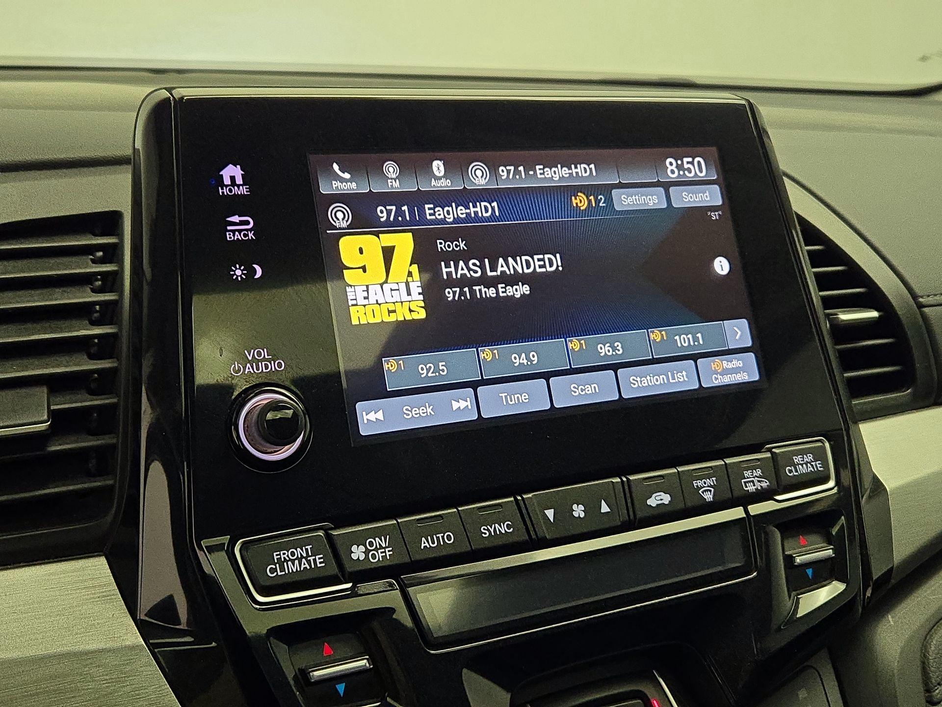 Thumbnail: 2022 Honda Odyssey - 15