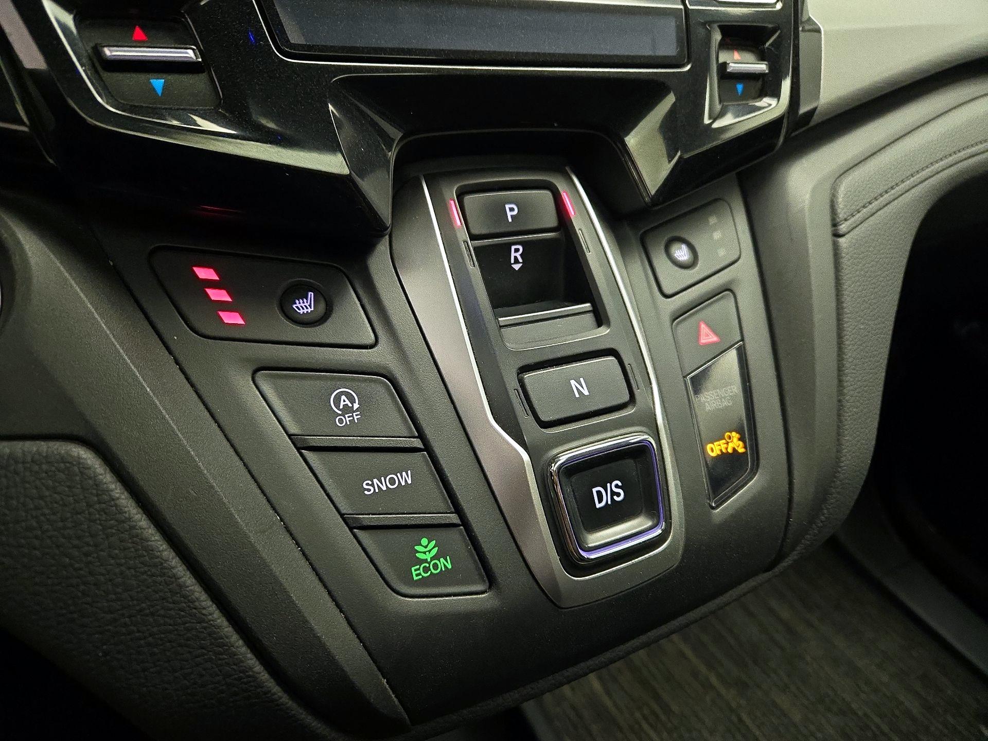 Thumbnail: 2022 Honda Odyssey - 17