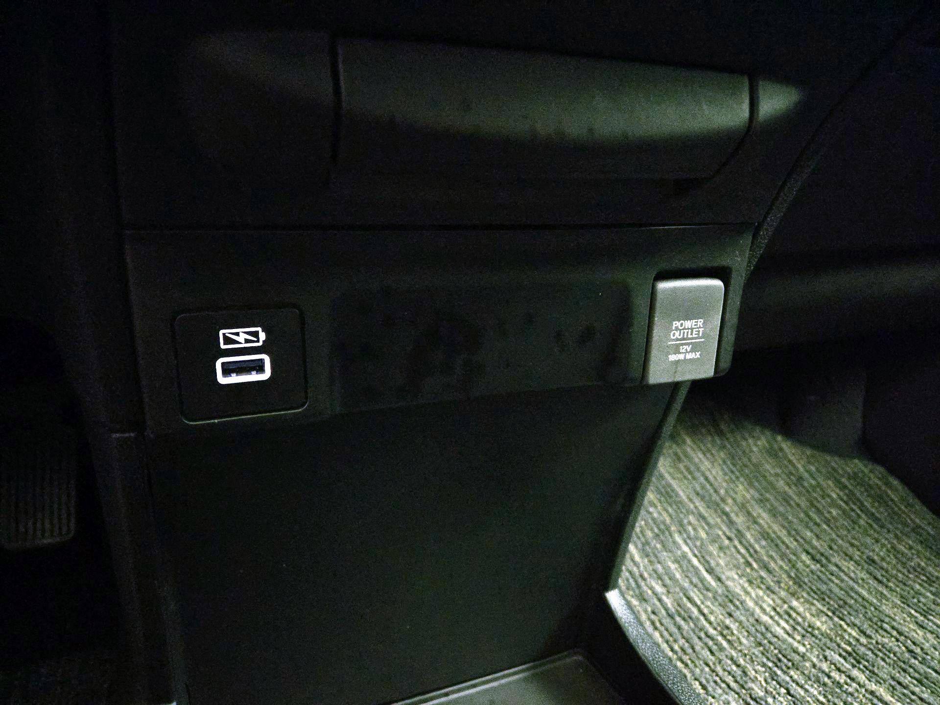 Thumbnail: 2022 Honda Odyssey - 18