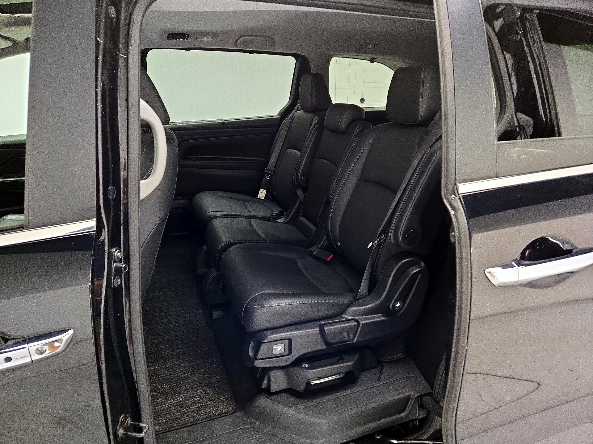 Thumbnail: 2022 Honda Odyssey - 20