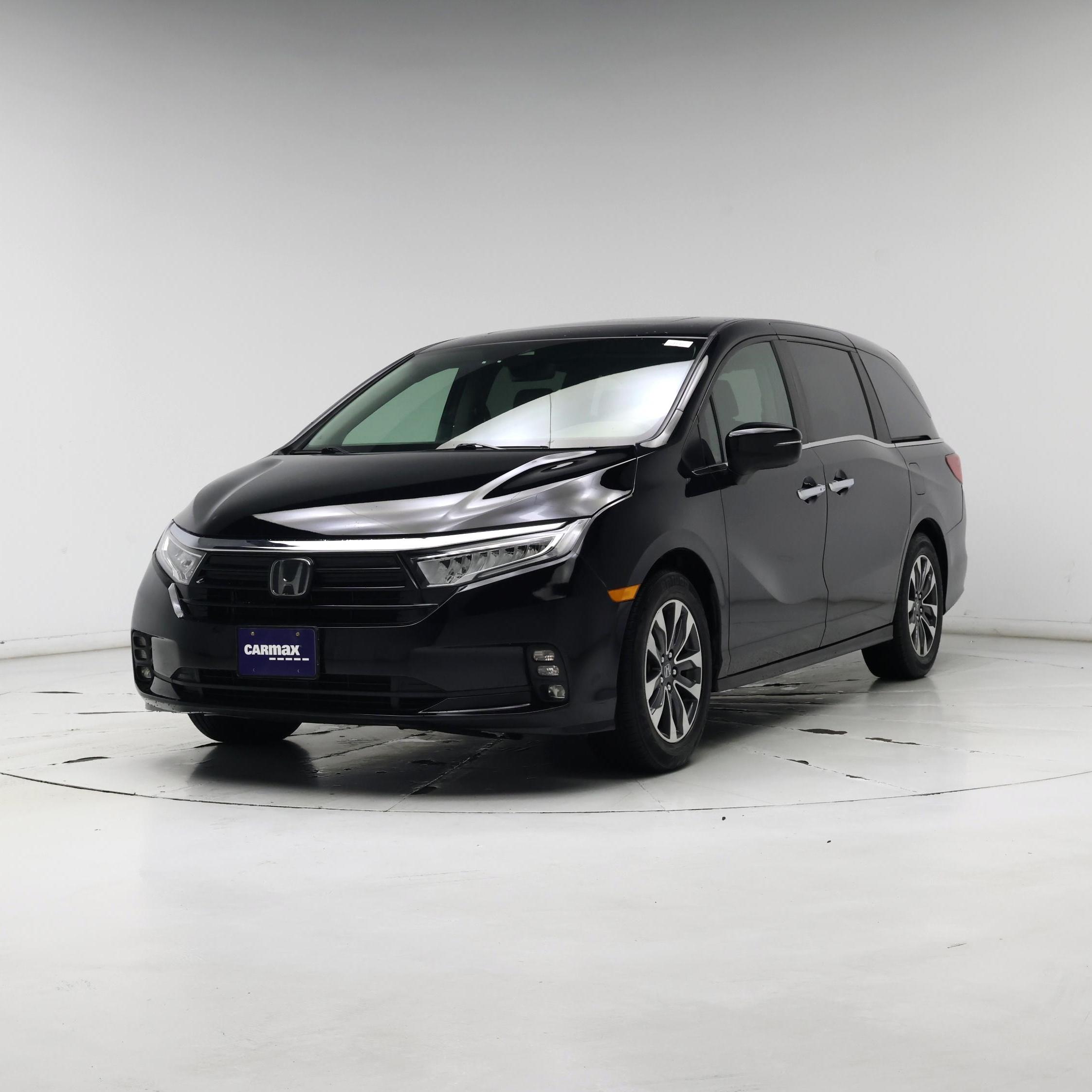 Thumbnail: 2022 Honda Odyssey - 4