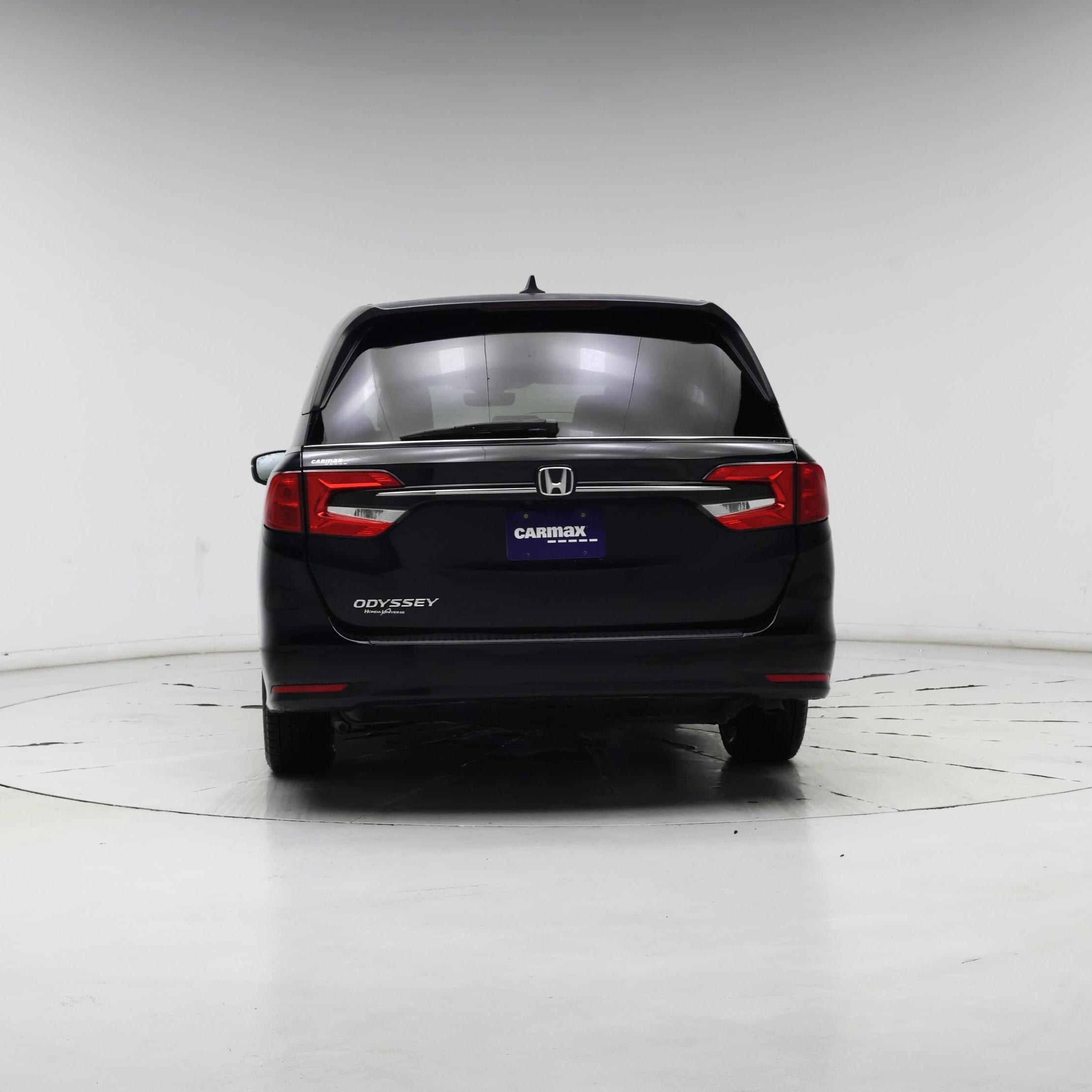 Thumbnail: 2022 Honda Odyssey - 6