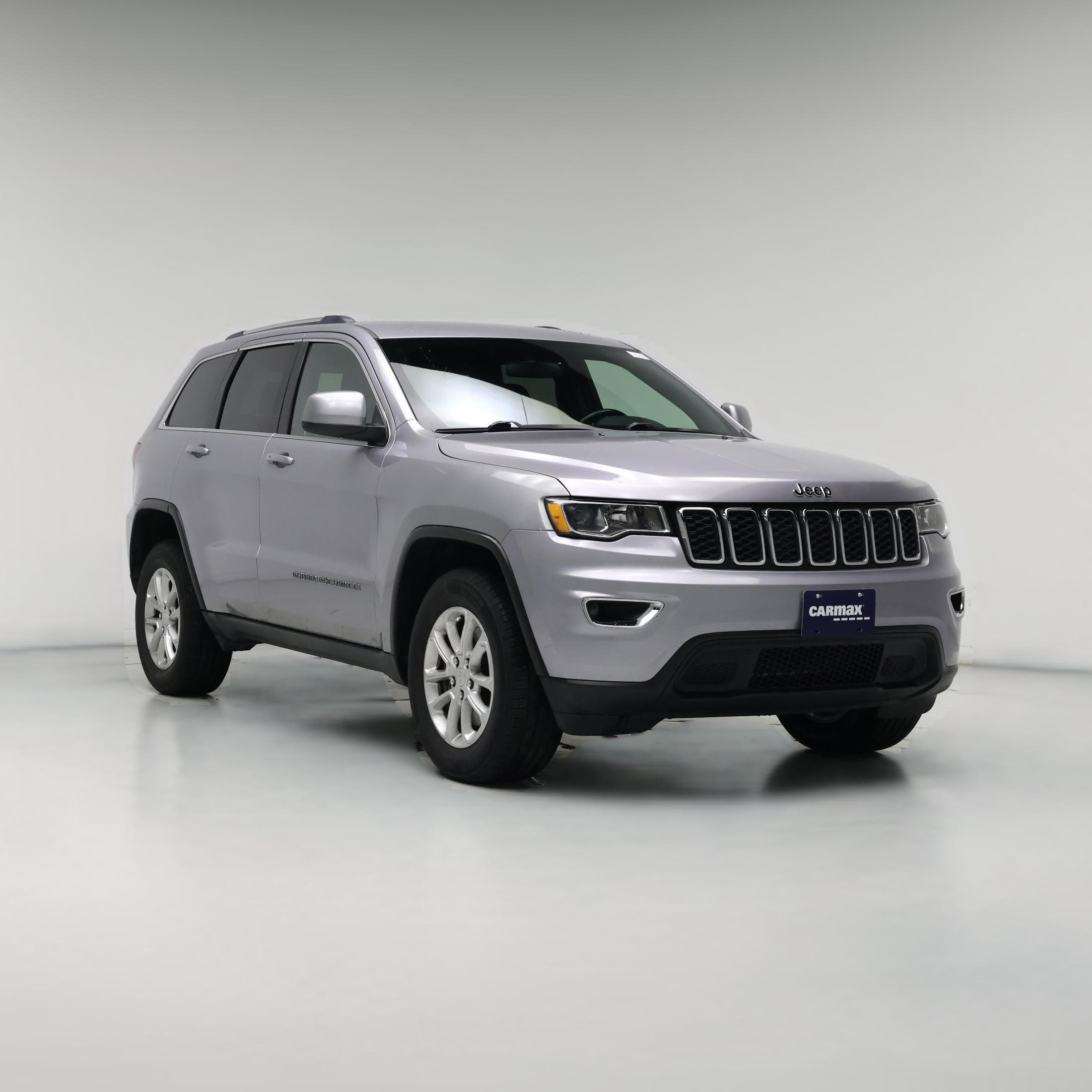 Thumbnail: 2021 Jeep Grand Cherokee - 1