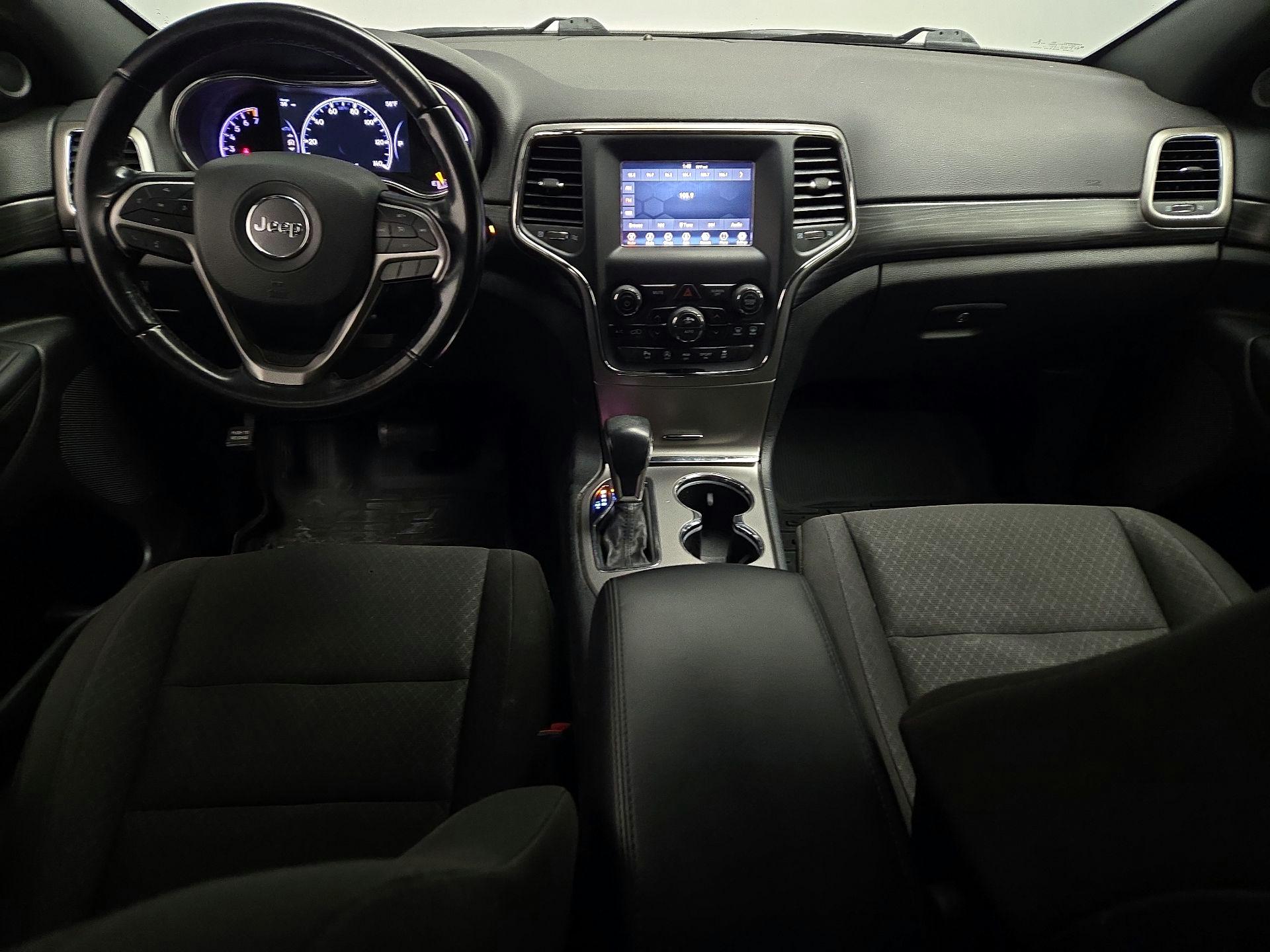 Thumbnail: 2021 Jeep Grand Cherokee - 9