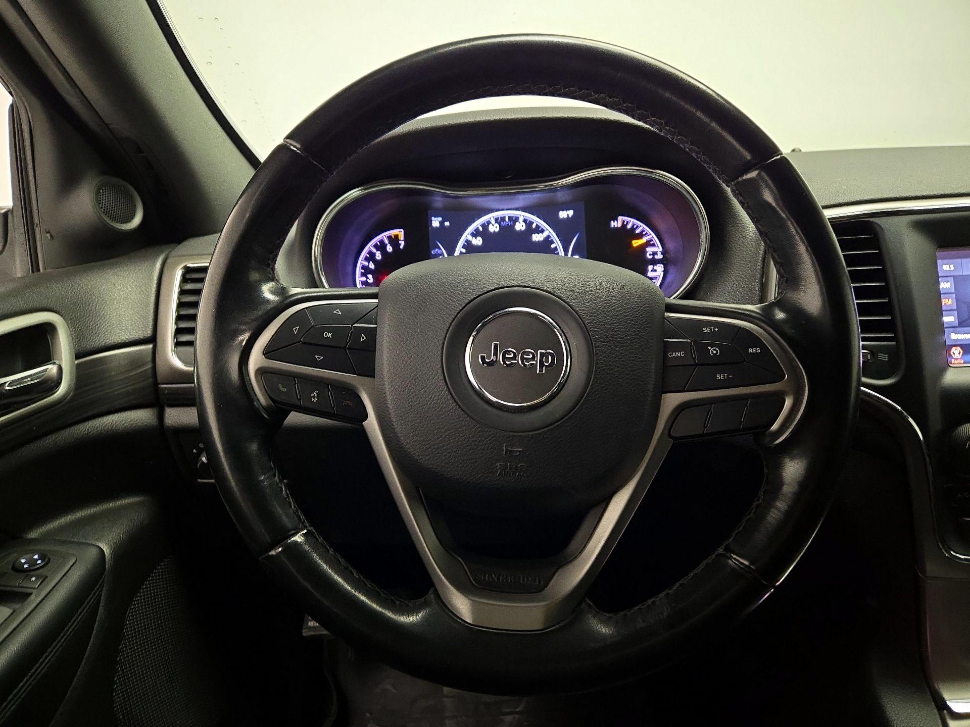 Thumbnail: 2021 Jeep Grand Cherokee - 10