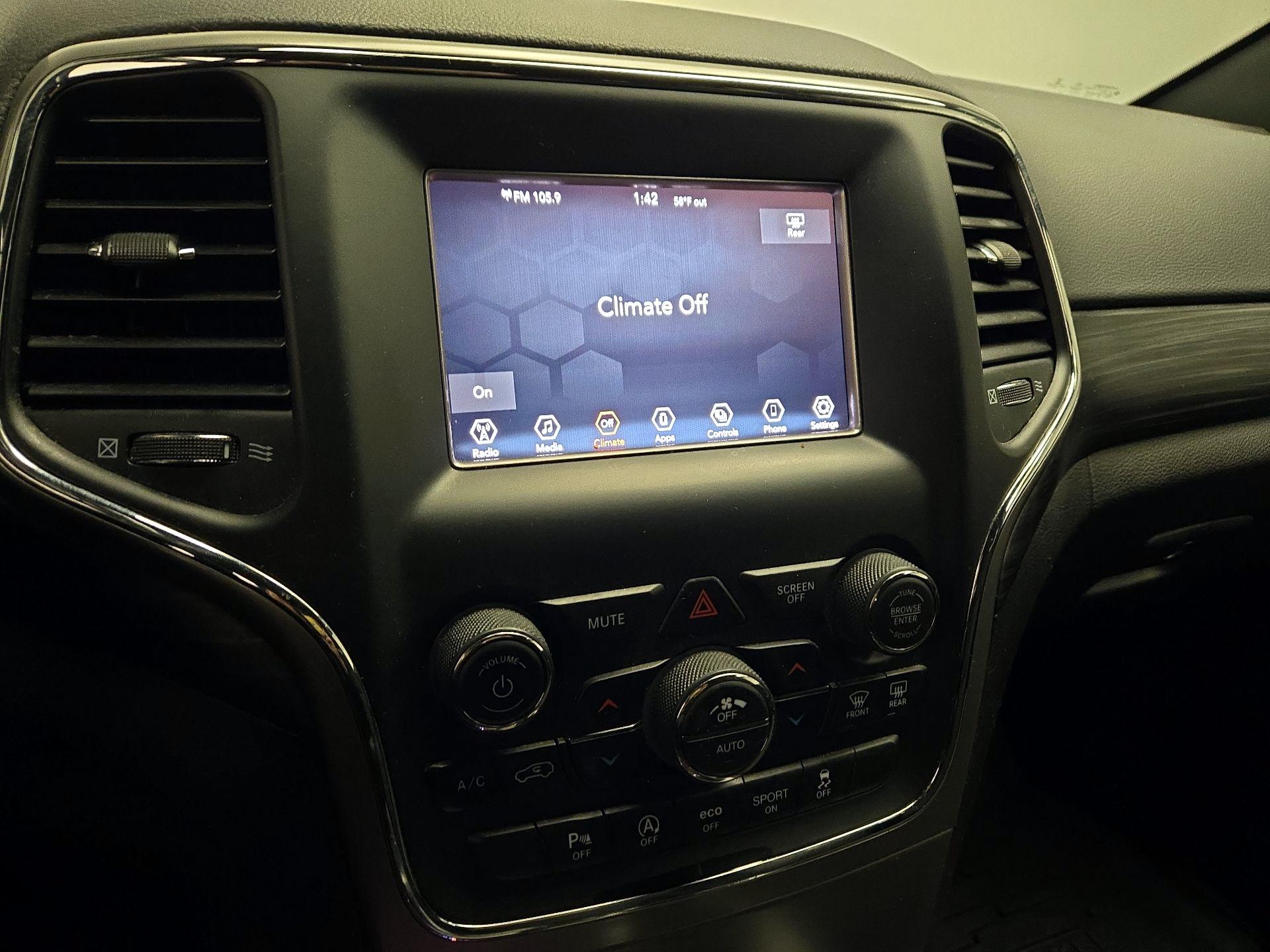 Thumbnail: 2021 Jeep Grand Cherokee - 16