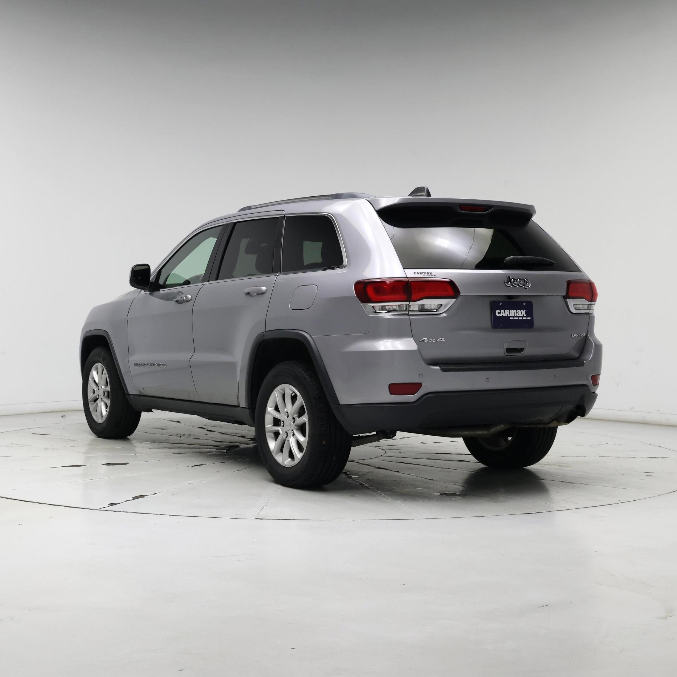 Thumbnail: 2021 Jeep Grand Cherokee - 2