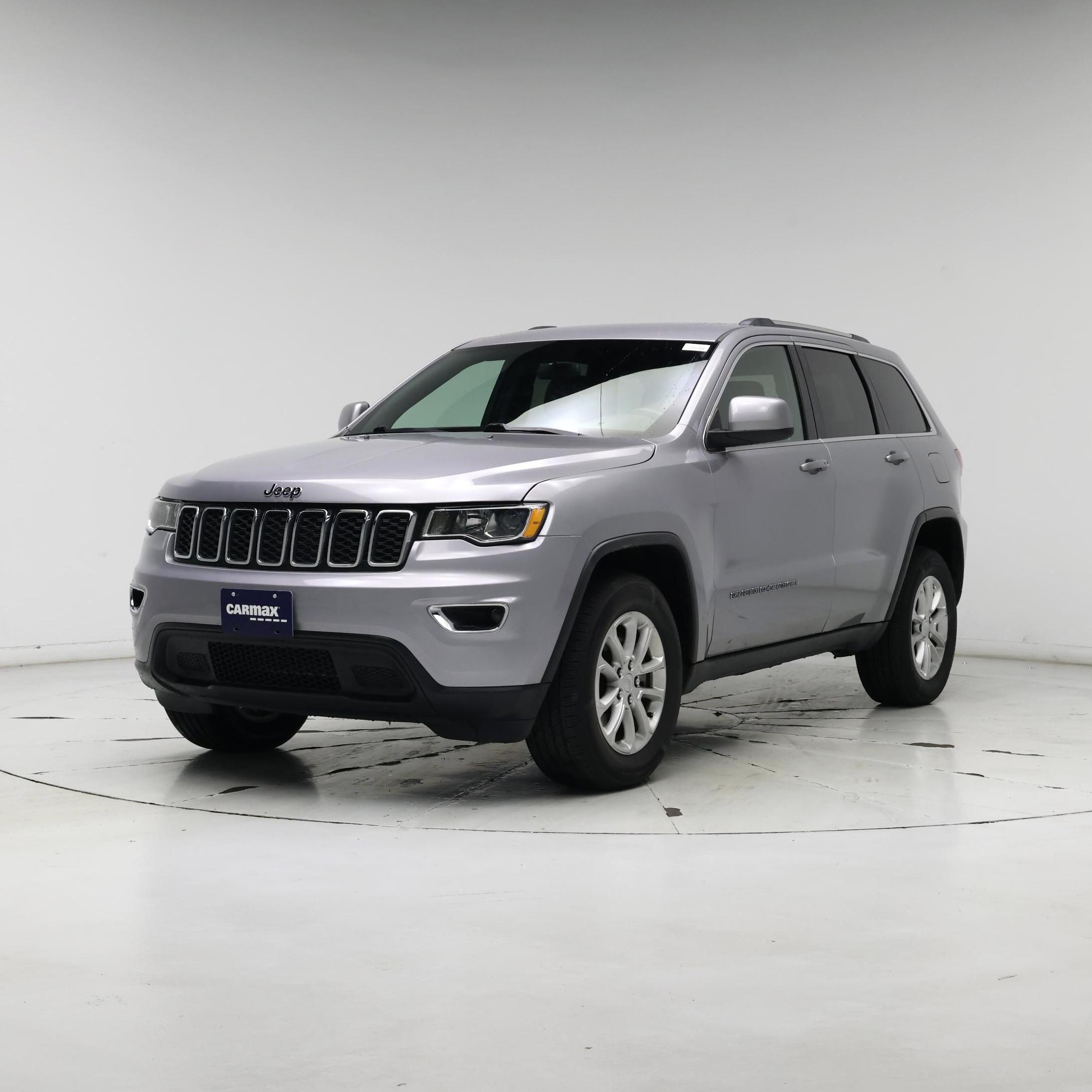 Thumbnail: 2021 Jeep Grand Cherokee - 4