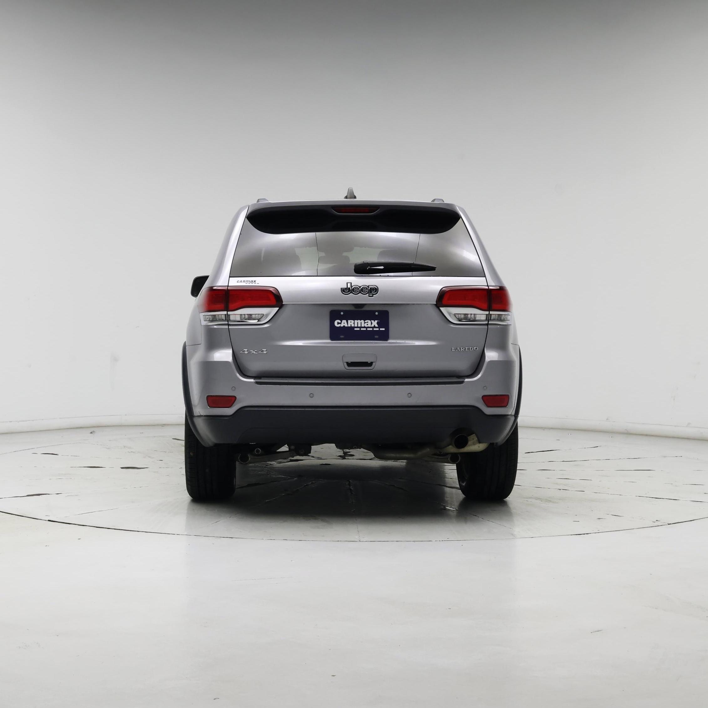 Thumbnail: 2021 Jeep Grand Cherokee - 6