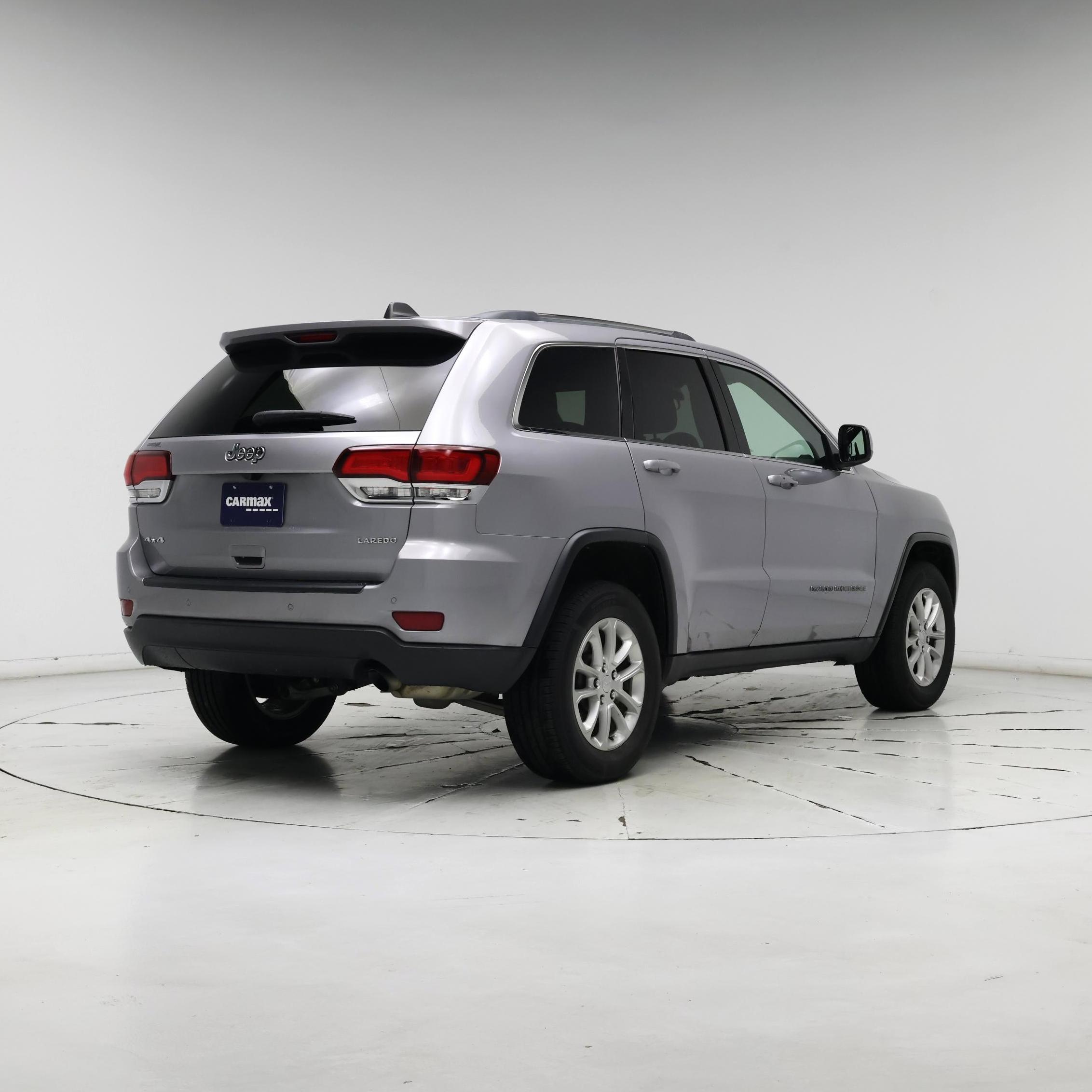 Thumbnail: 2021 Jeep Grand Cherokee - 8