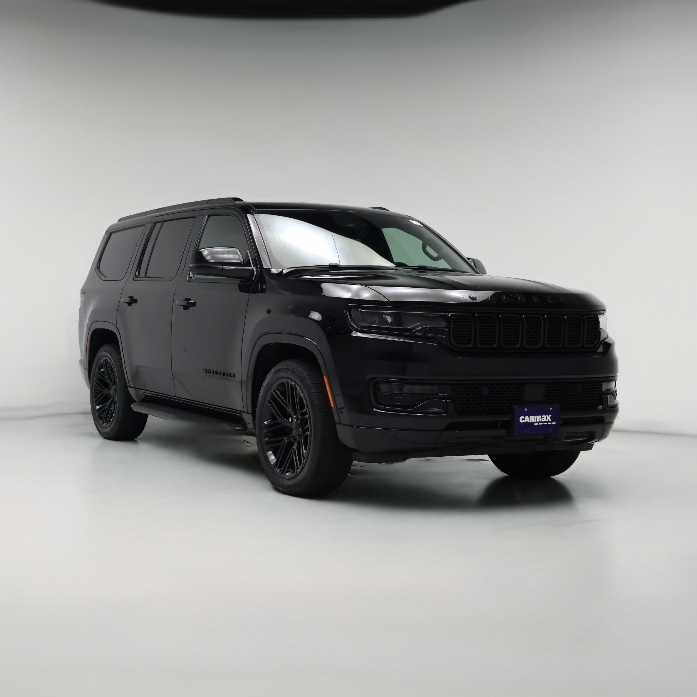 Thumbnail: 2022 Jeep Wagoneer - 1