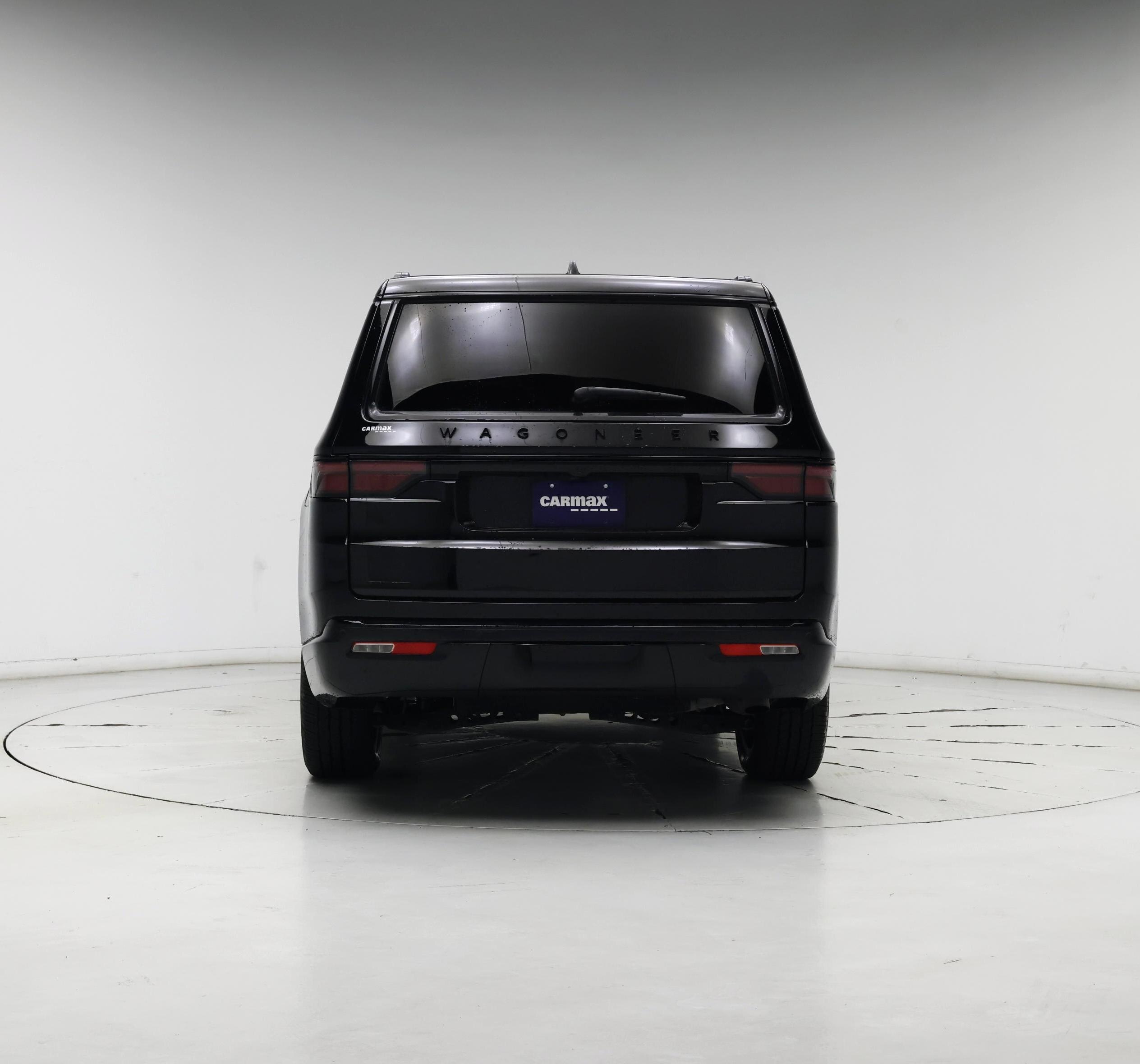 Thumbnail: 2022 Jeep Wagoneer - 6