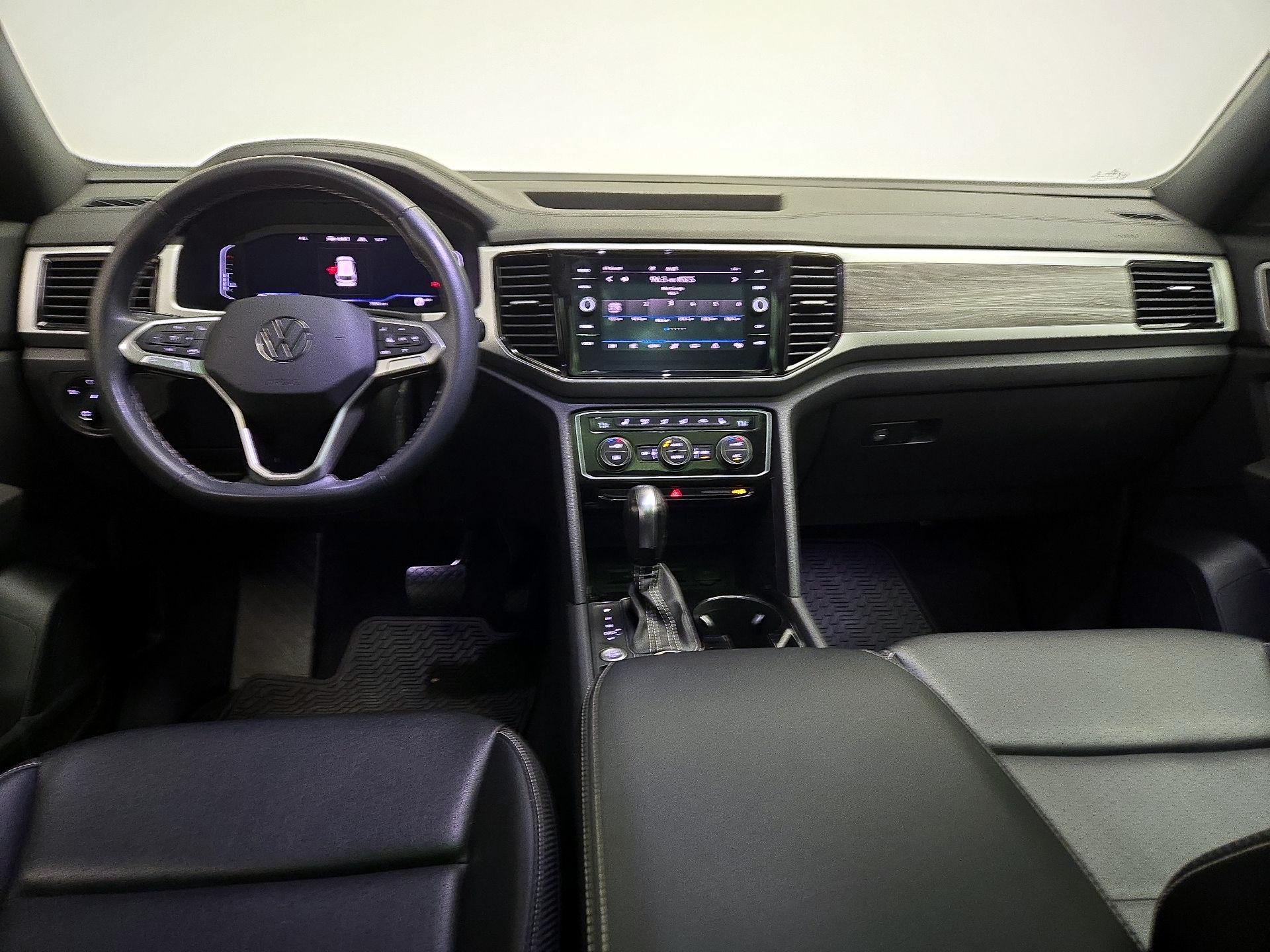 Thumbnail: 2022 Volkswagen Atlas - 9