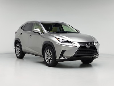 2021 Lexus NX 300