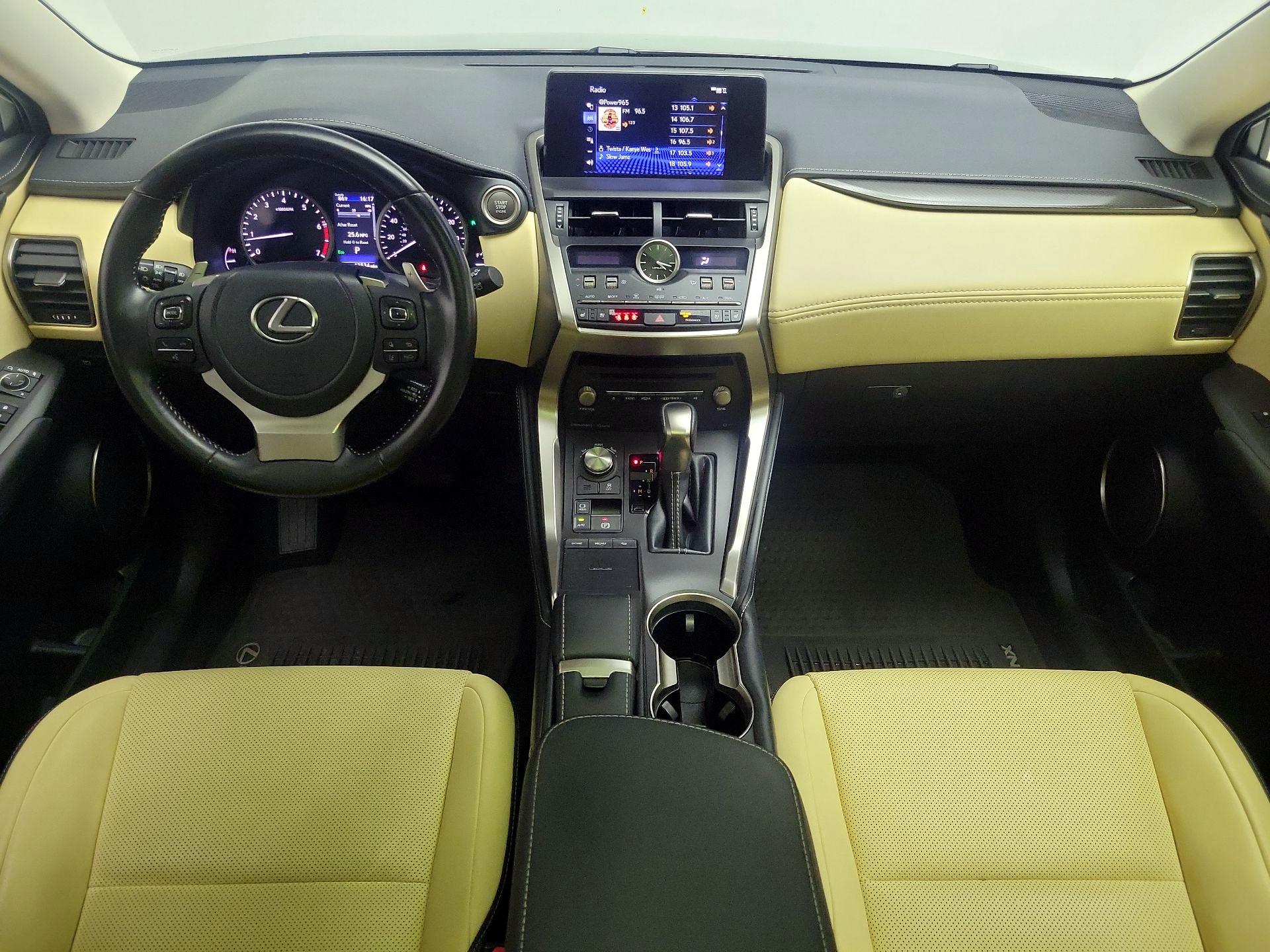 Thumbnail: 2021 Lexus NX - 9