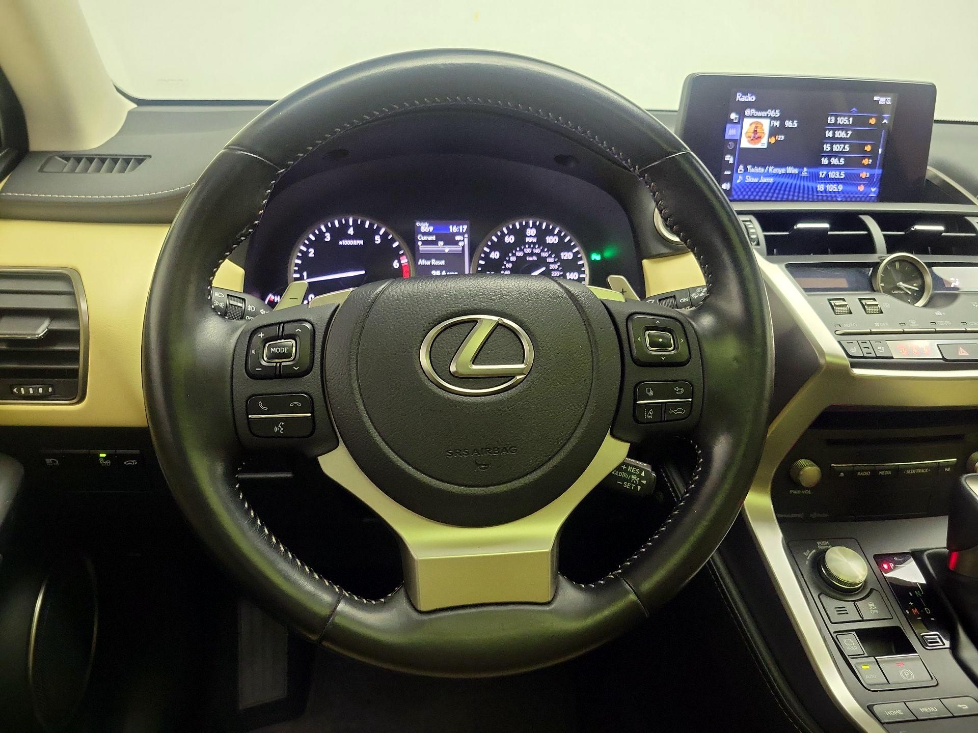 Thumbnail: 2021 Lexus NX - 10