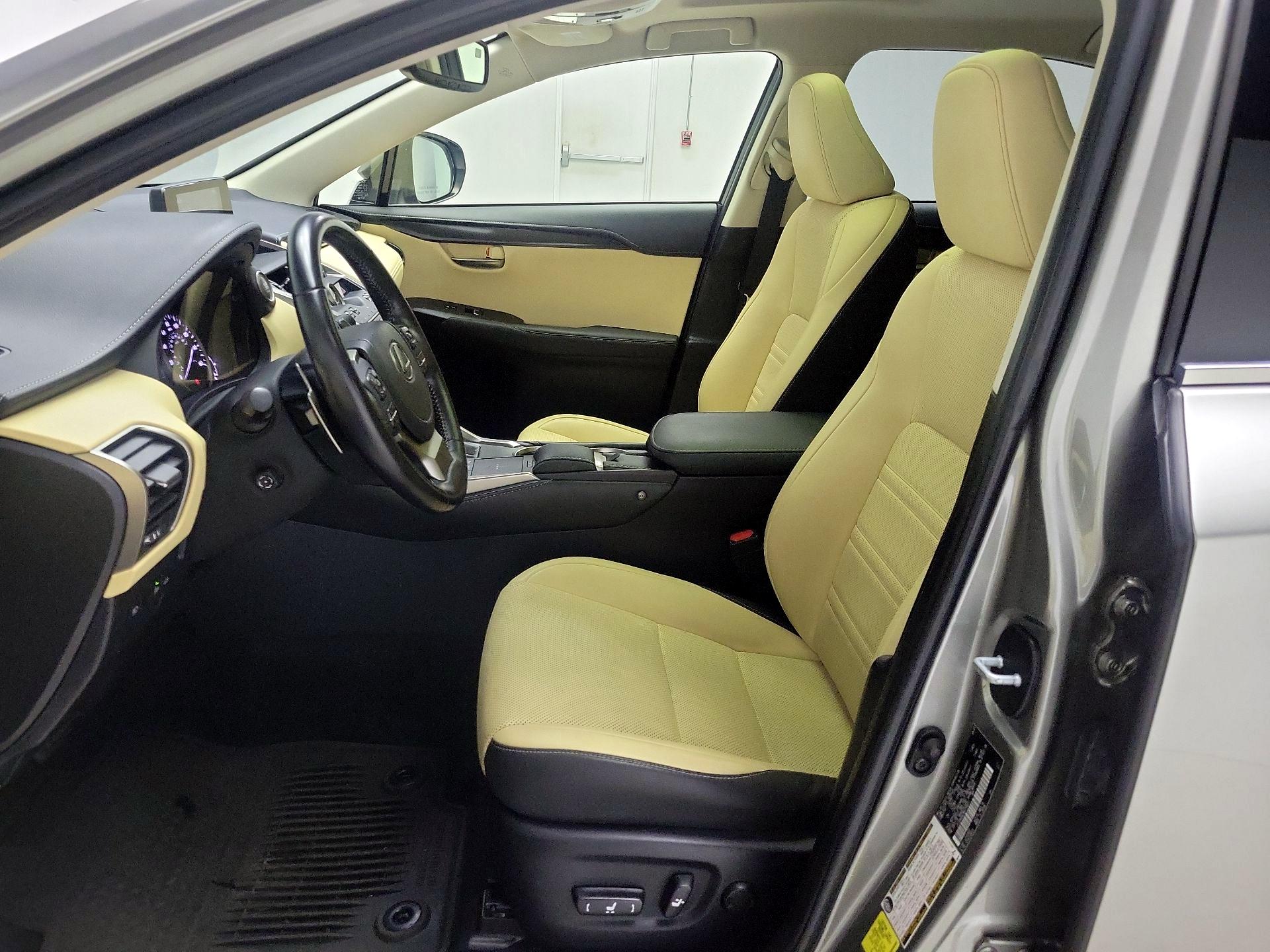 Thumbnail: 2021 Lexus NX - 11