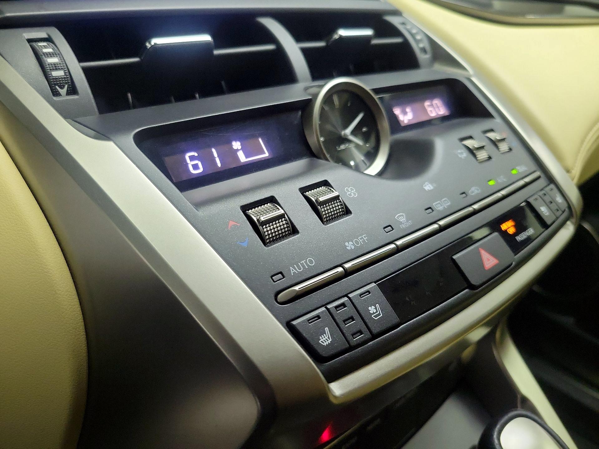 Thumbnail: 2021 Lexus NX - 16