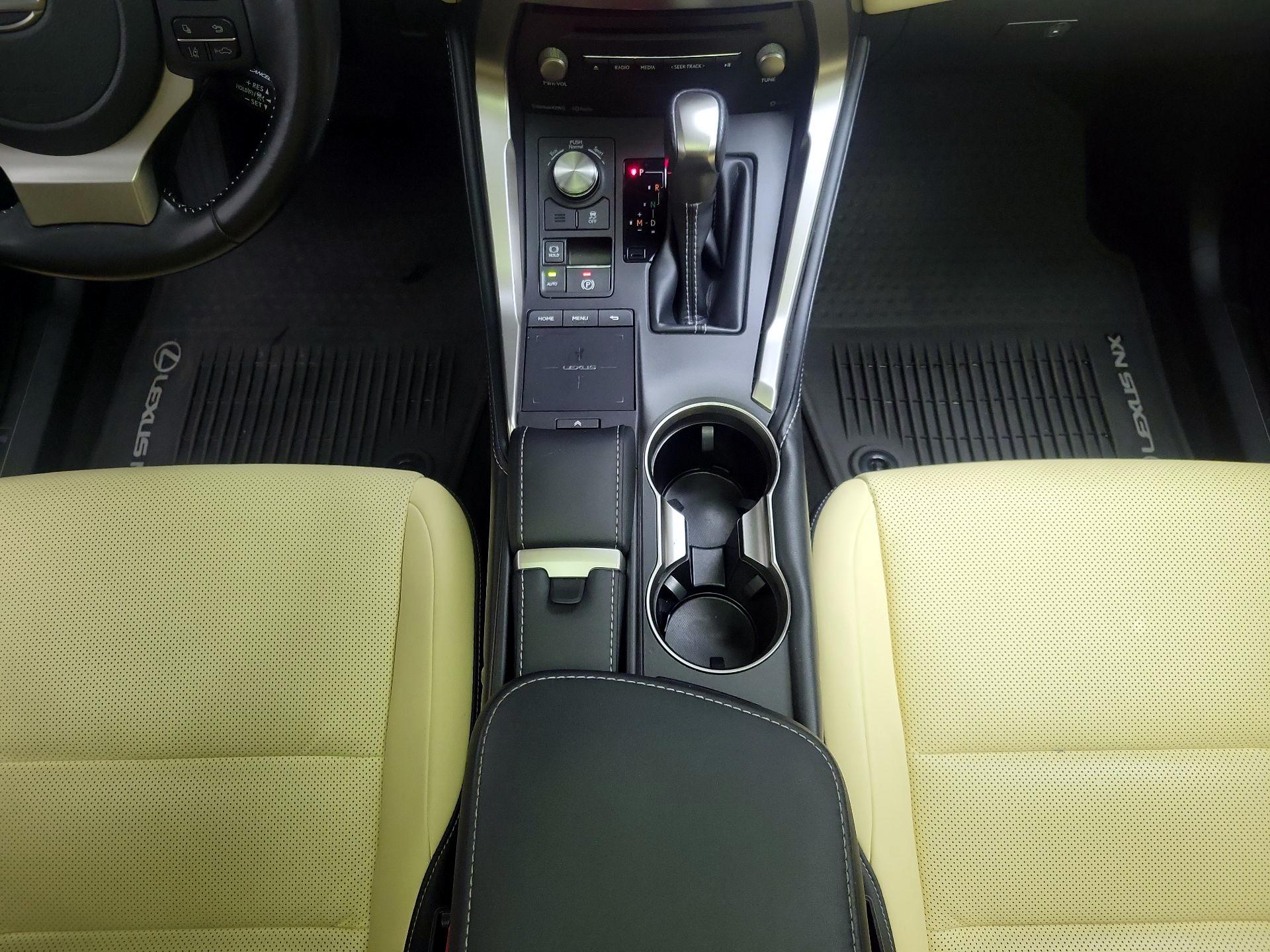 Thumbnail: 2021 Lexus NX - 17