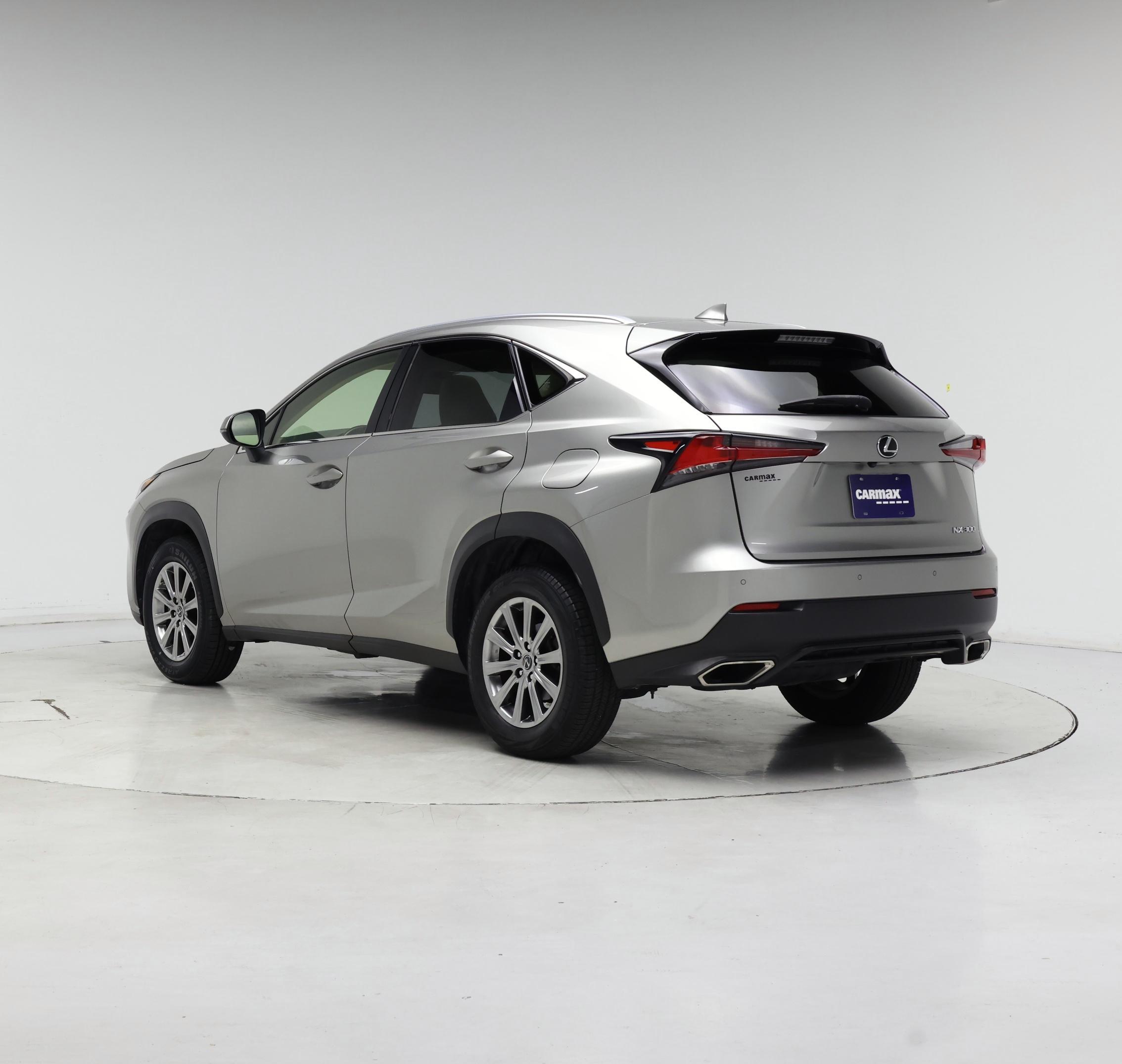 Thumbnail: 2021 Lexus NX - 2