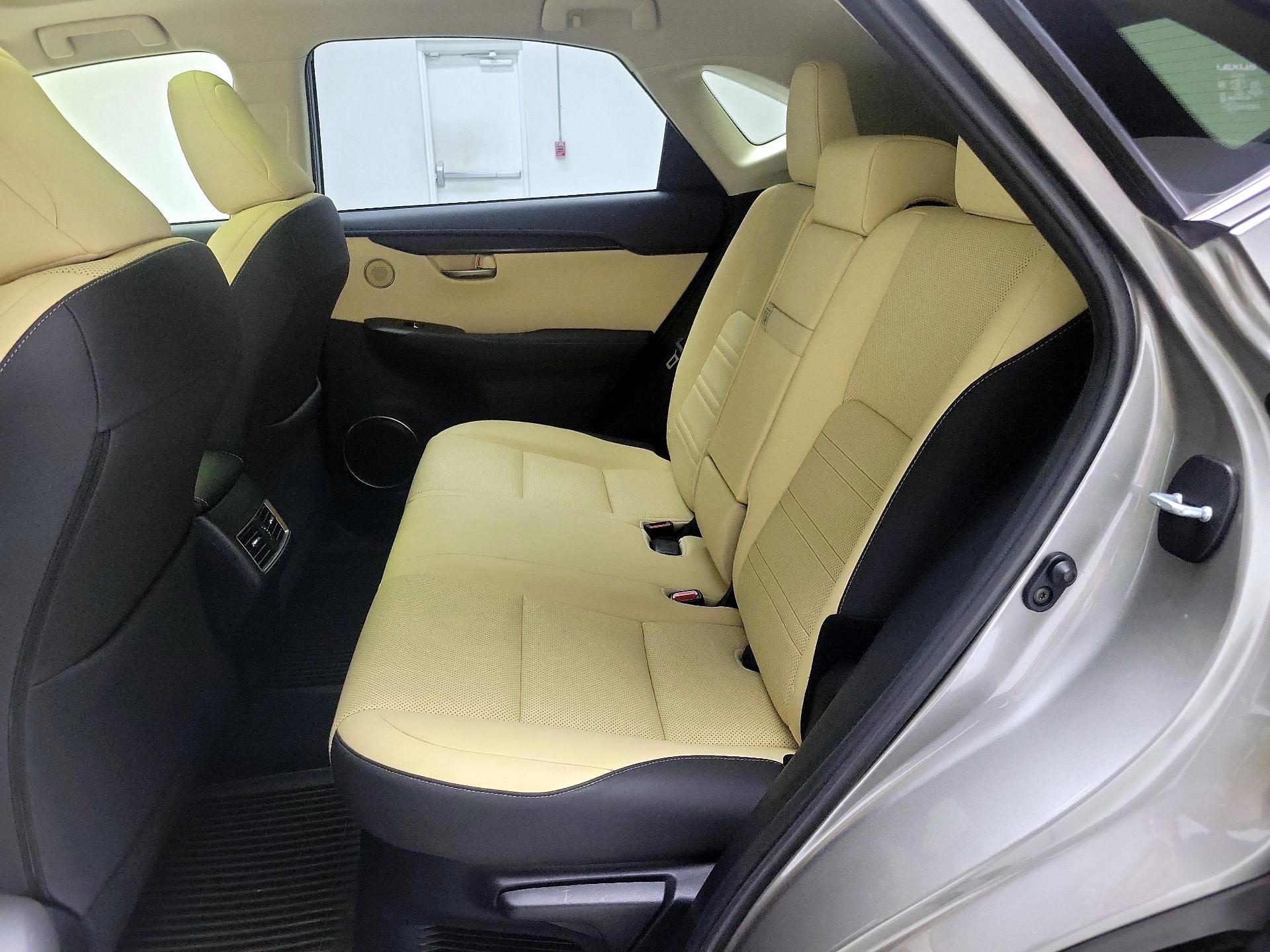 Thumbnail: 2021 Lexus NX - 20