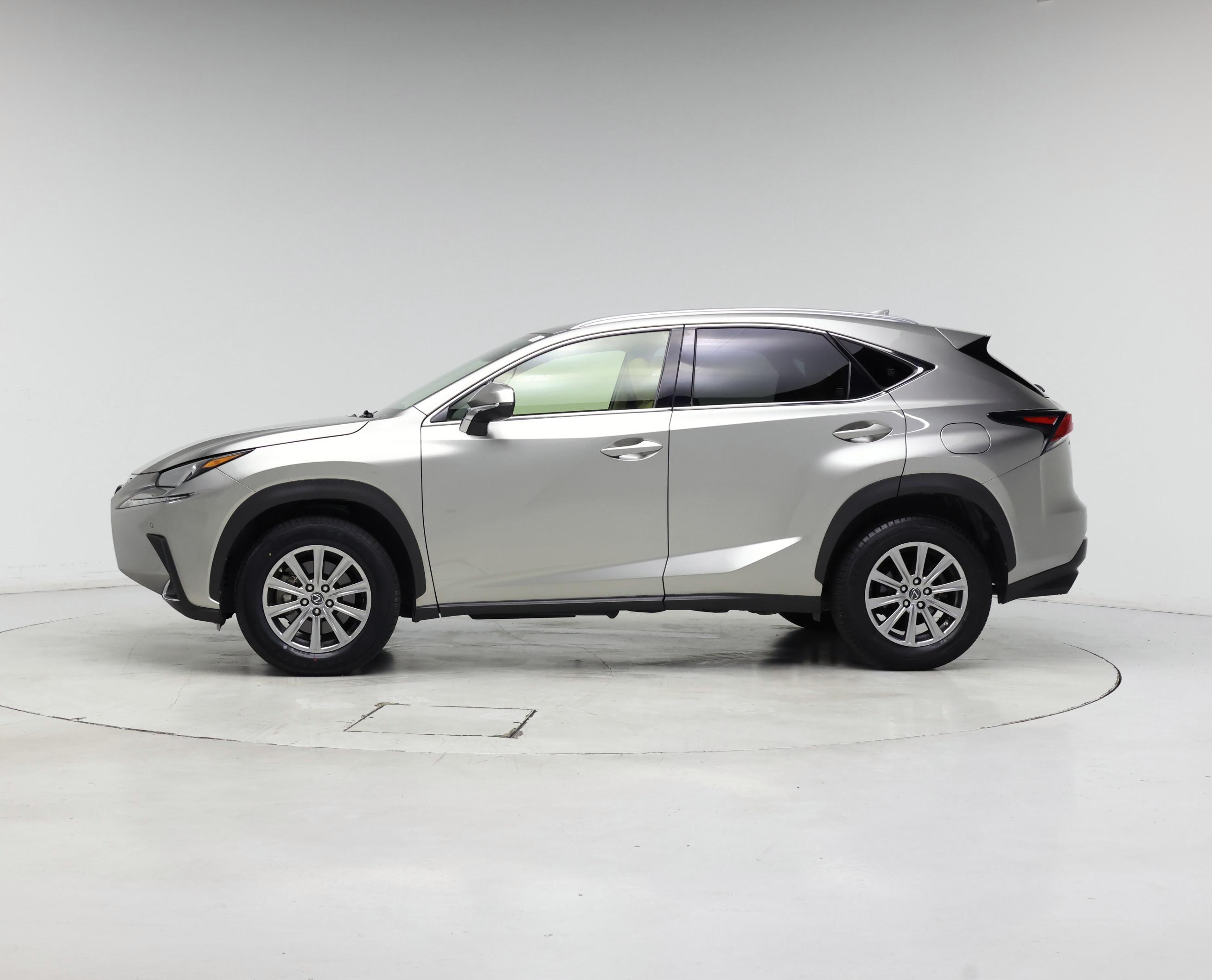 Thumbnail: 2021 Lexus NX - 3