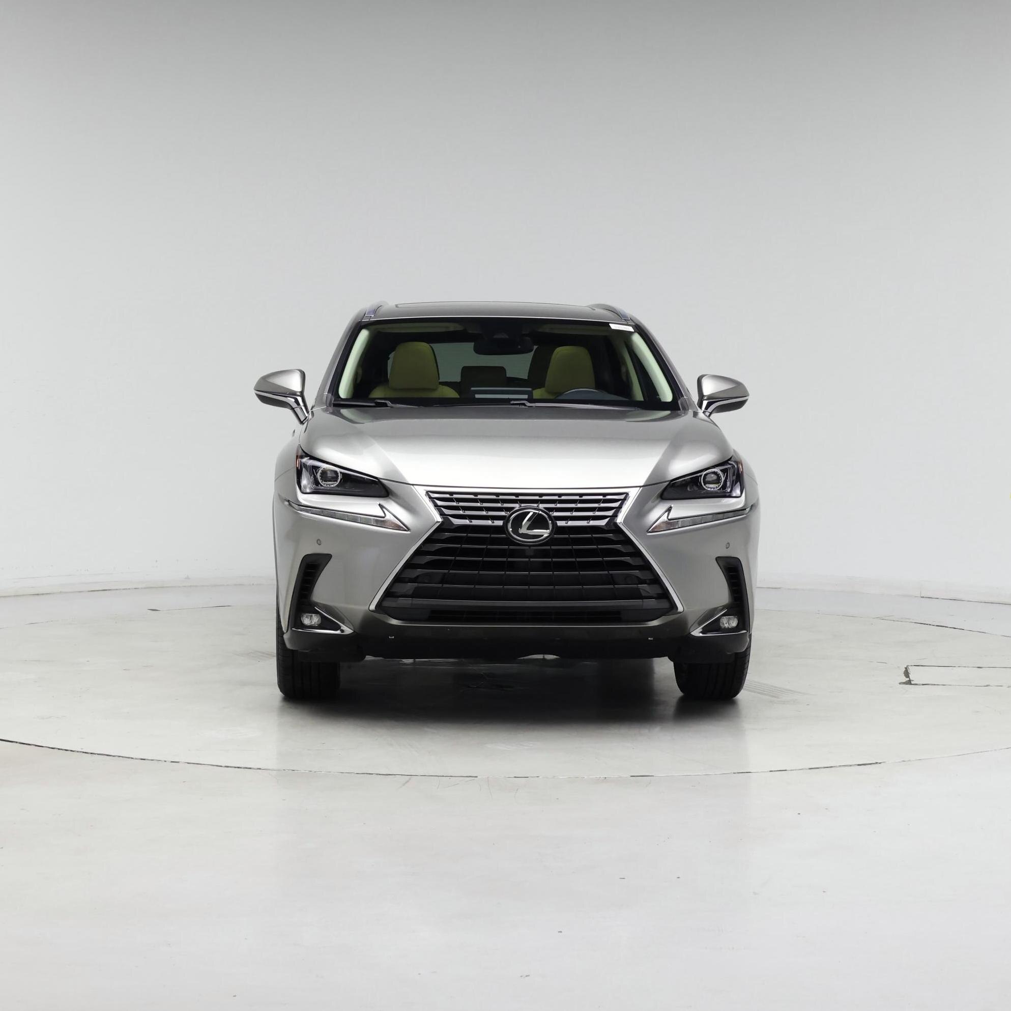 Thumbnail: 2021 Lexus NX - 5