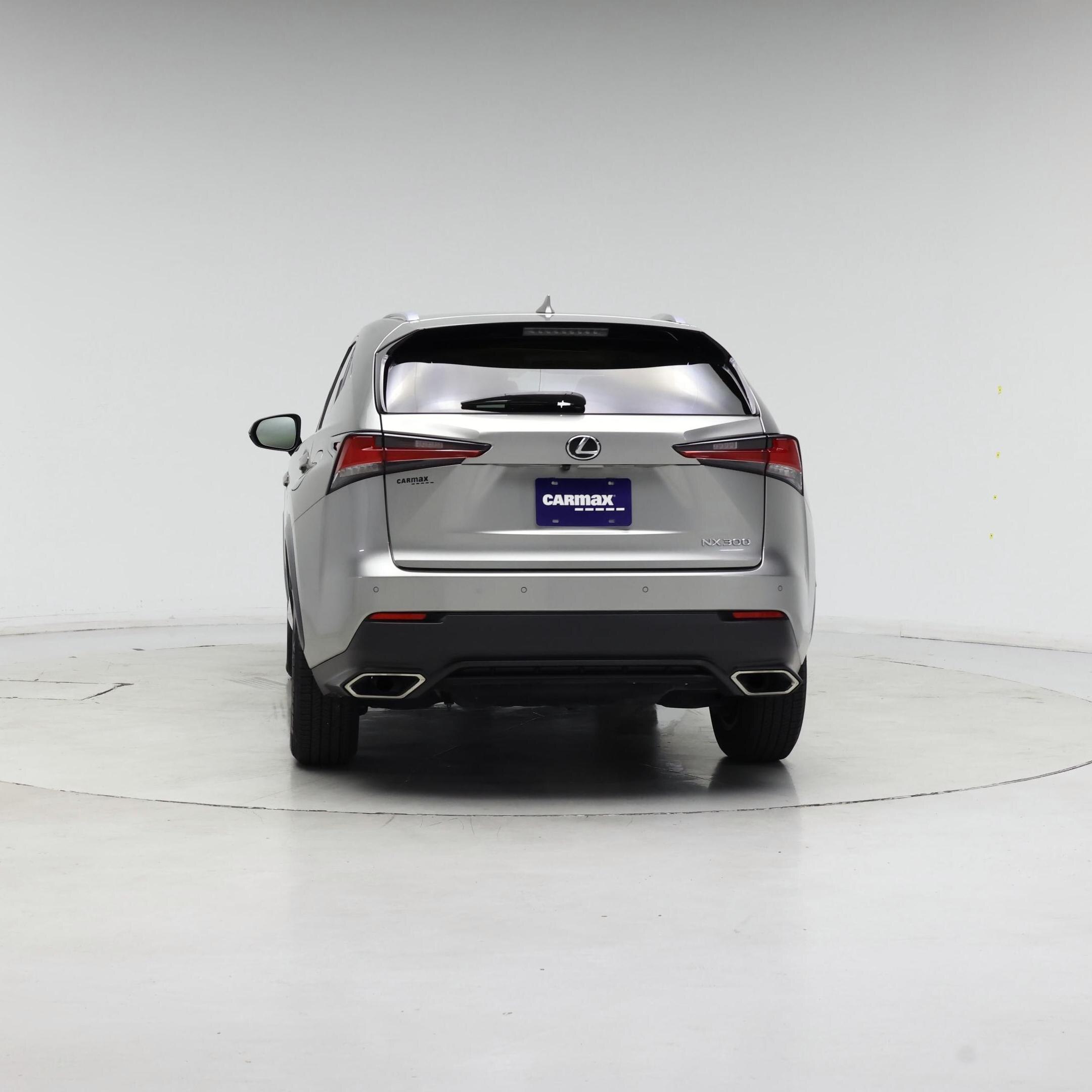 Thumbnail: 2021 Lexus NX - 6