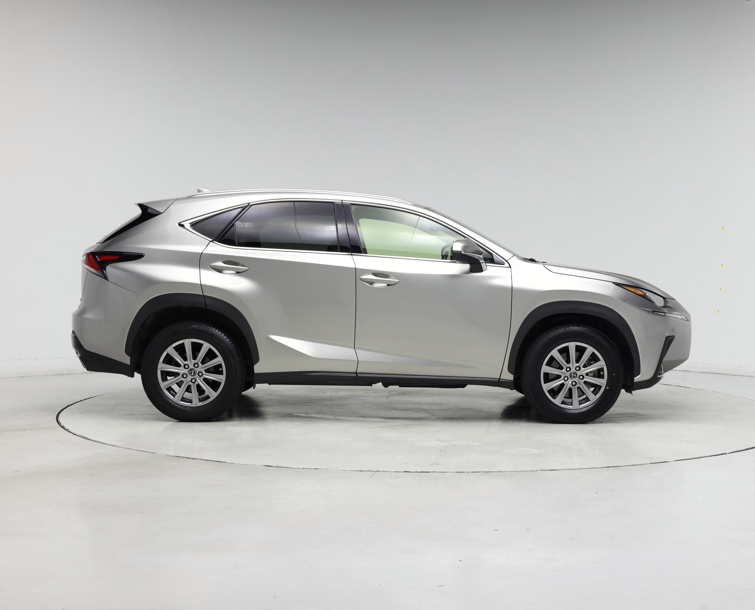 Thumbnail: 2021 Lexus NX - 7