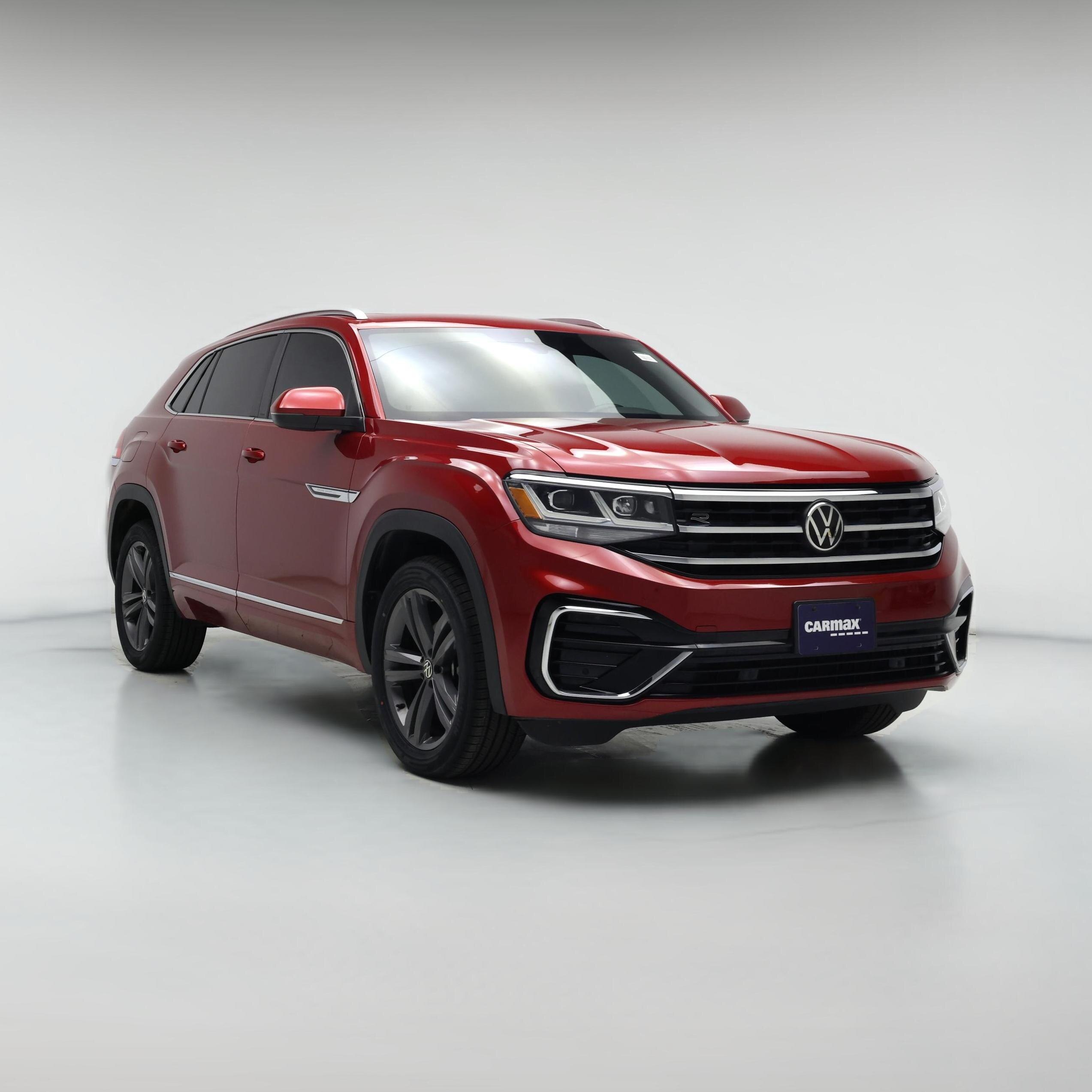 Thumbnail: 2022 Volkswagen Atlas - 1