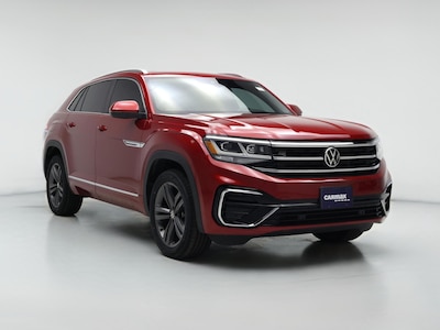 2022 Volkswagen Atlas Cross Sport SEL R-Line
