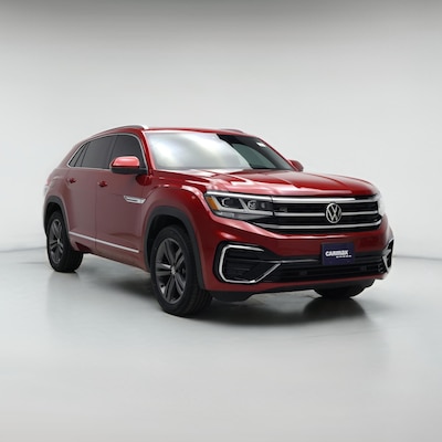 2022 Volkswagen Atlas Cross Sport SEL R-Line