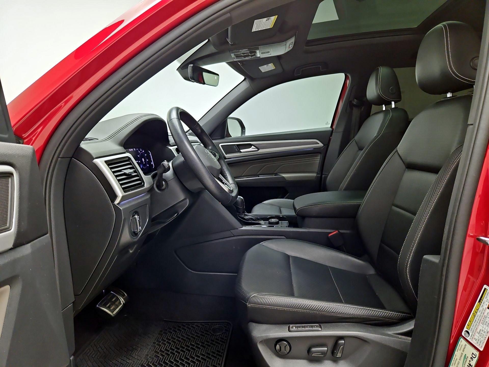 Thumbnail: 2022 Volkswagen Atlas - 11