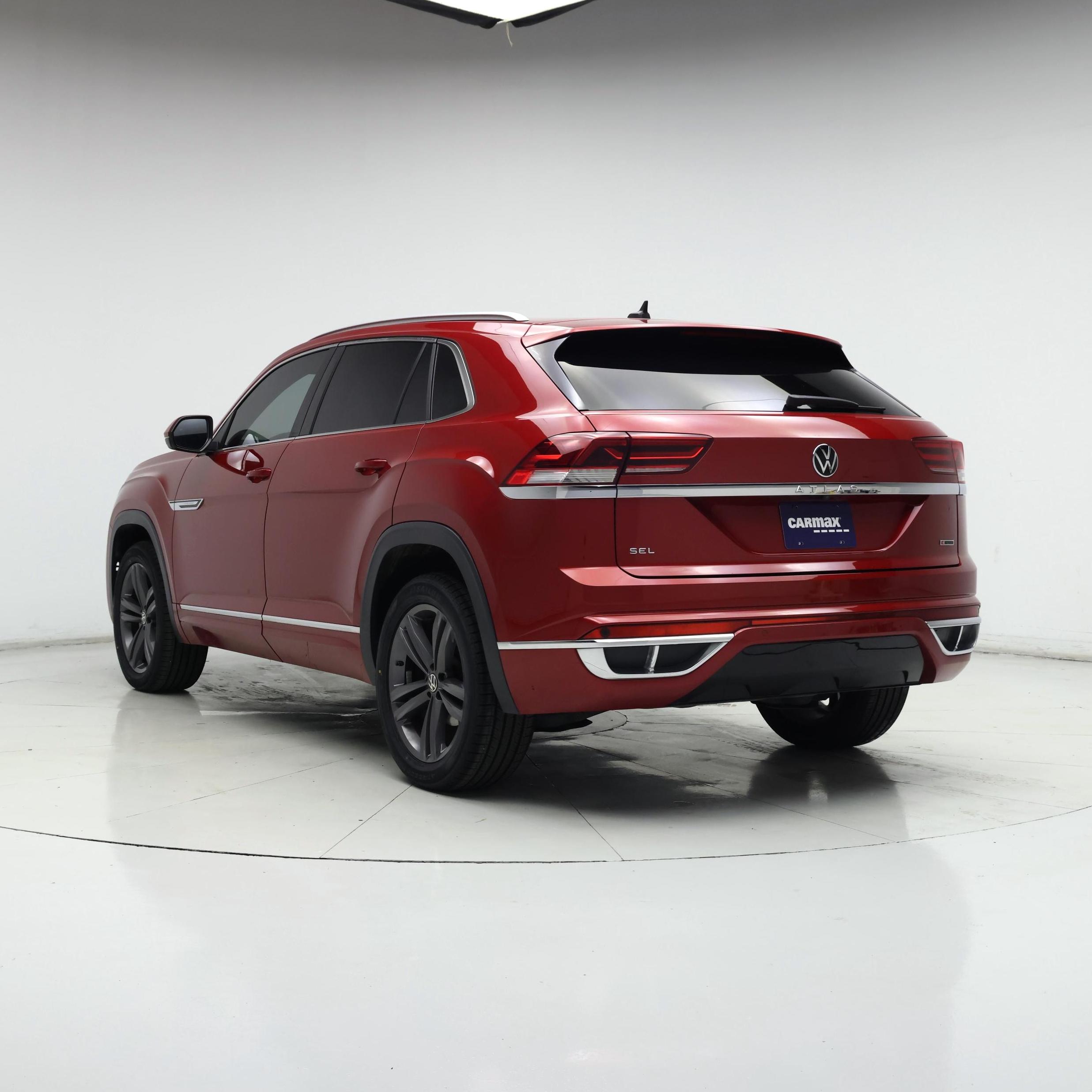 Thumbnail: 2022 Volkswagen Atlas - 2