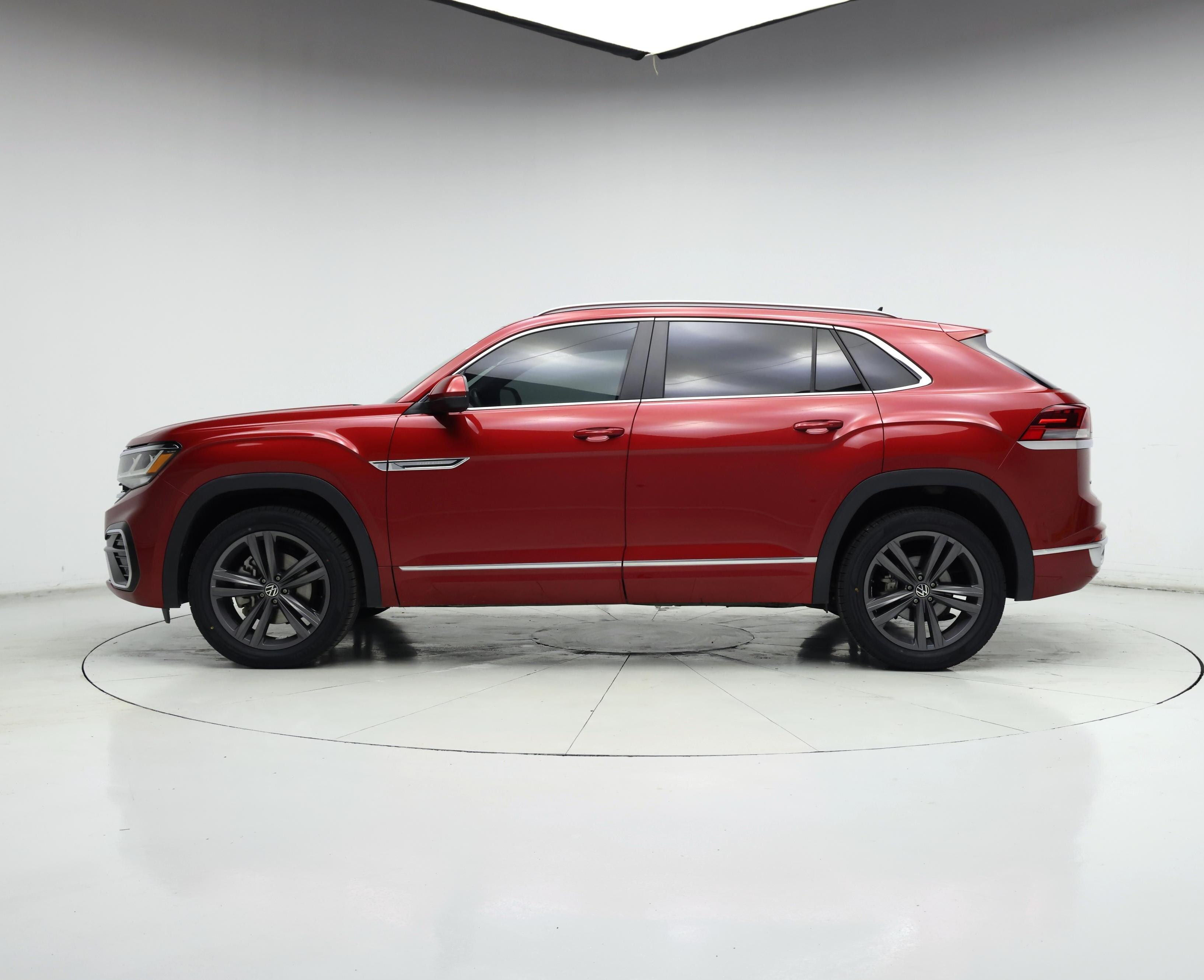 Thumbnail: 2022 Volkswagen Atlas - 3