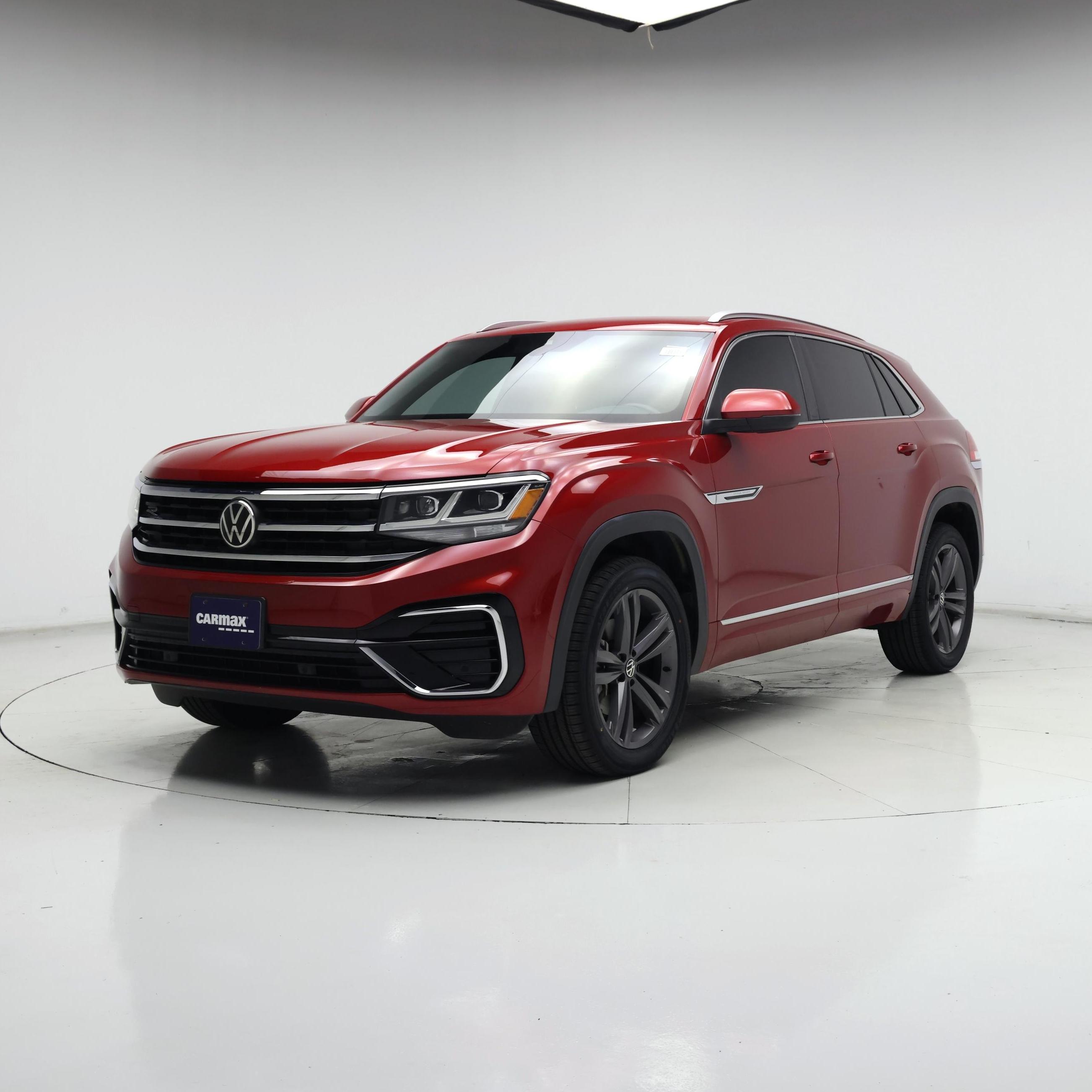 Thumbnail: 2022 Volkswagen Atlas - 4