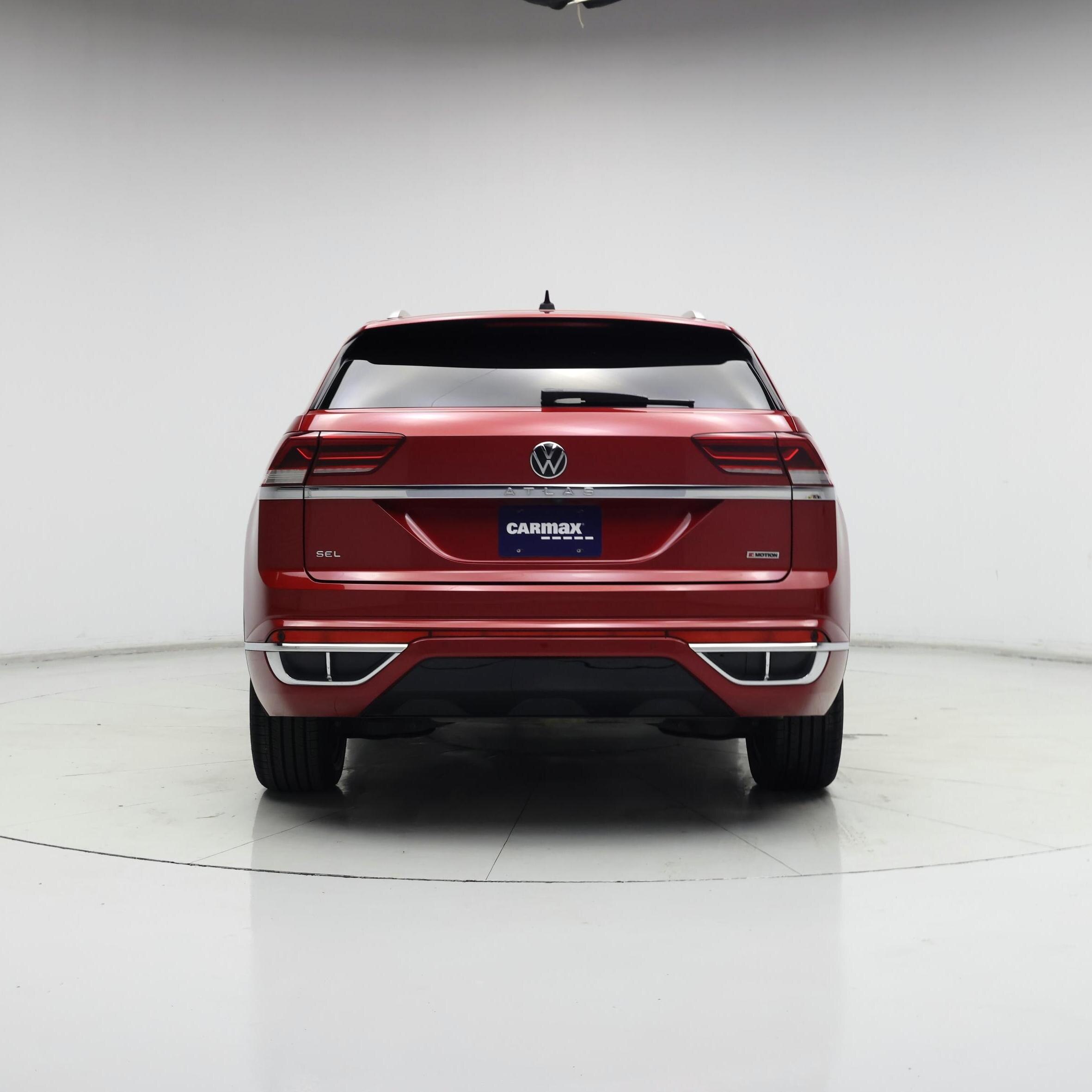 Thumbnail: 2022 Volkswagen Atlas - 6